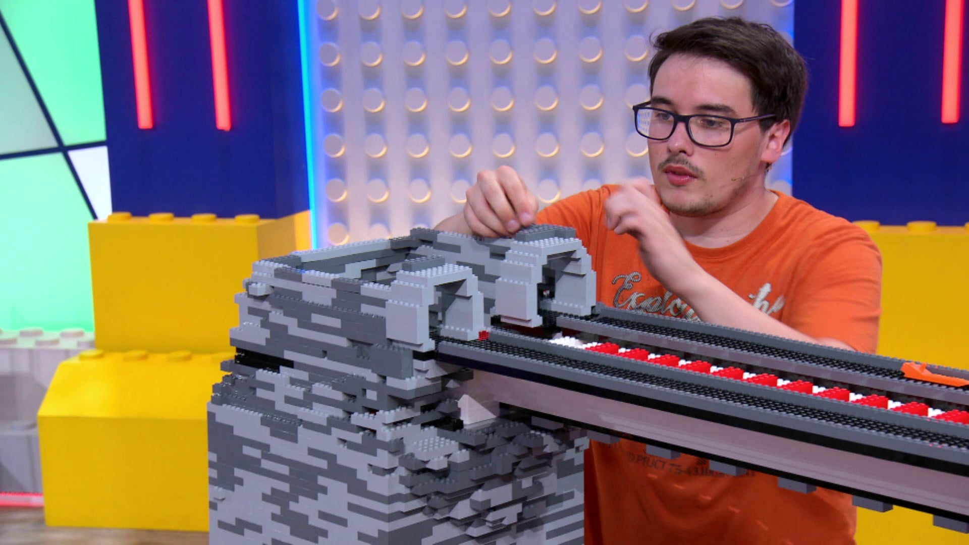 Lego Masters Émission 3 10/11/2022 6play