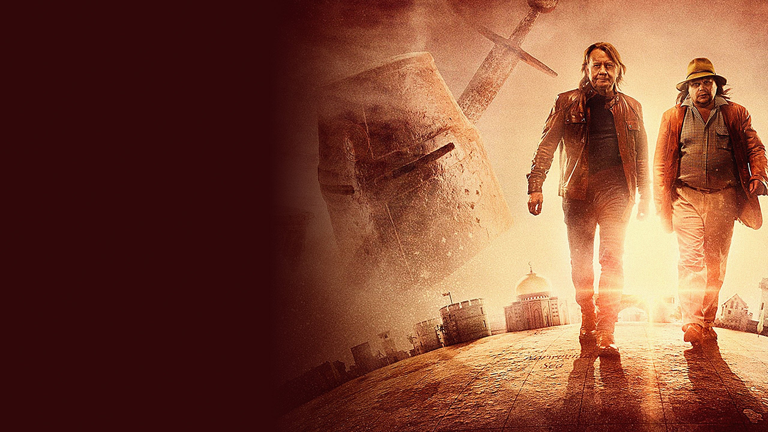 Elveszett ereklyék nyomában