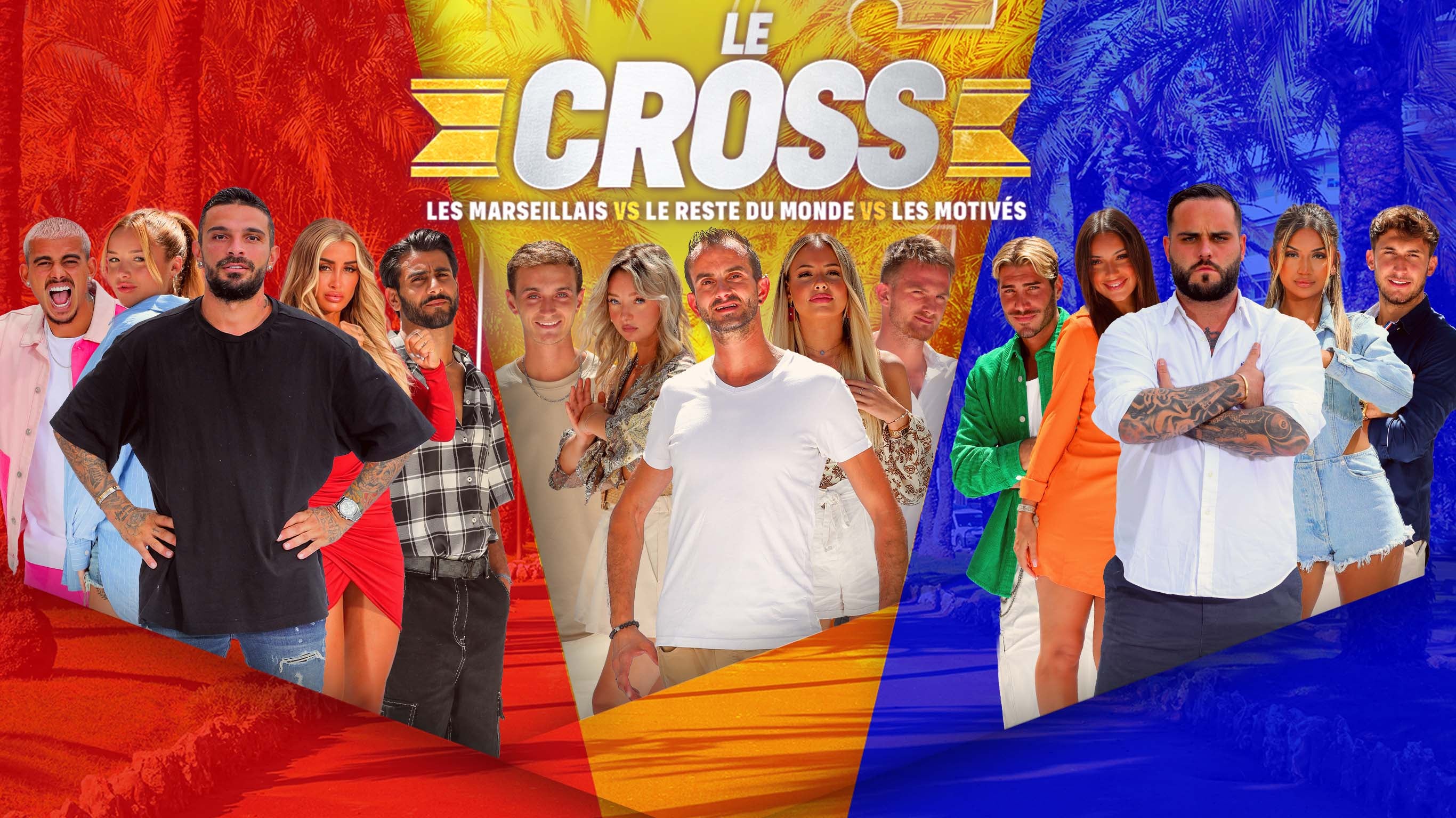 Décrypter 39+ imagen les marseillais vs le reste du monde streaming