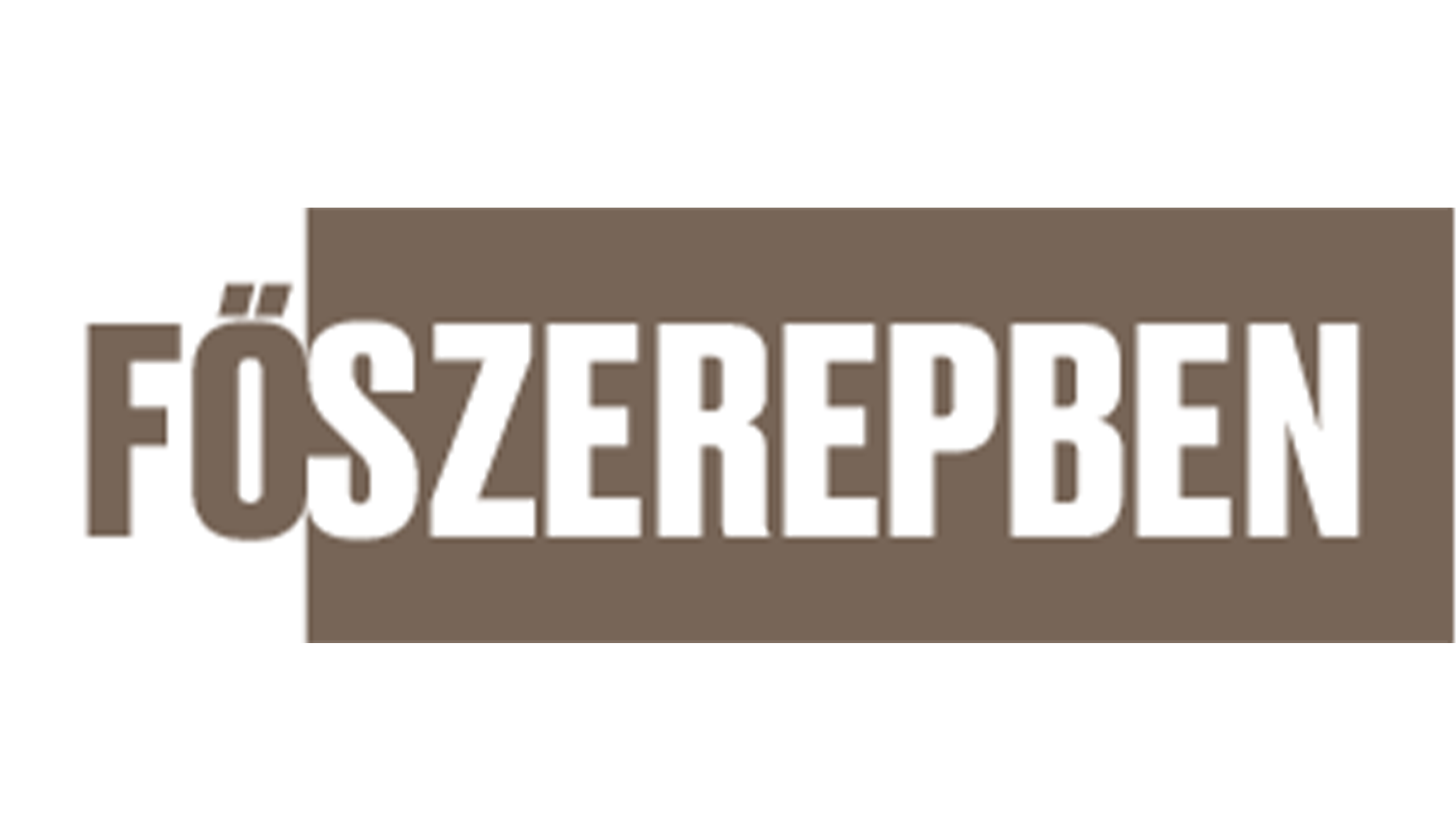 Főszerepben
