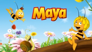 Maja, a méhecske