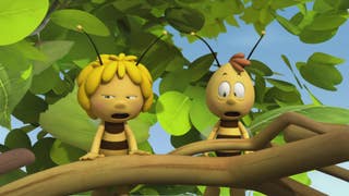 Maja, a méhecske - 5. rész | Maja, a megmentő