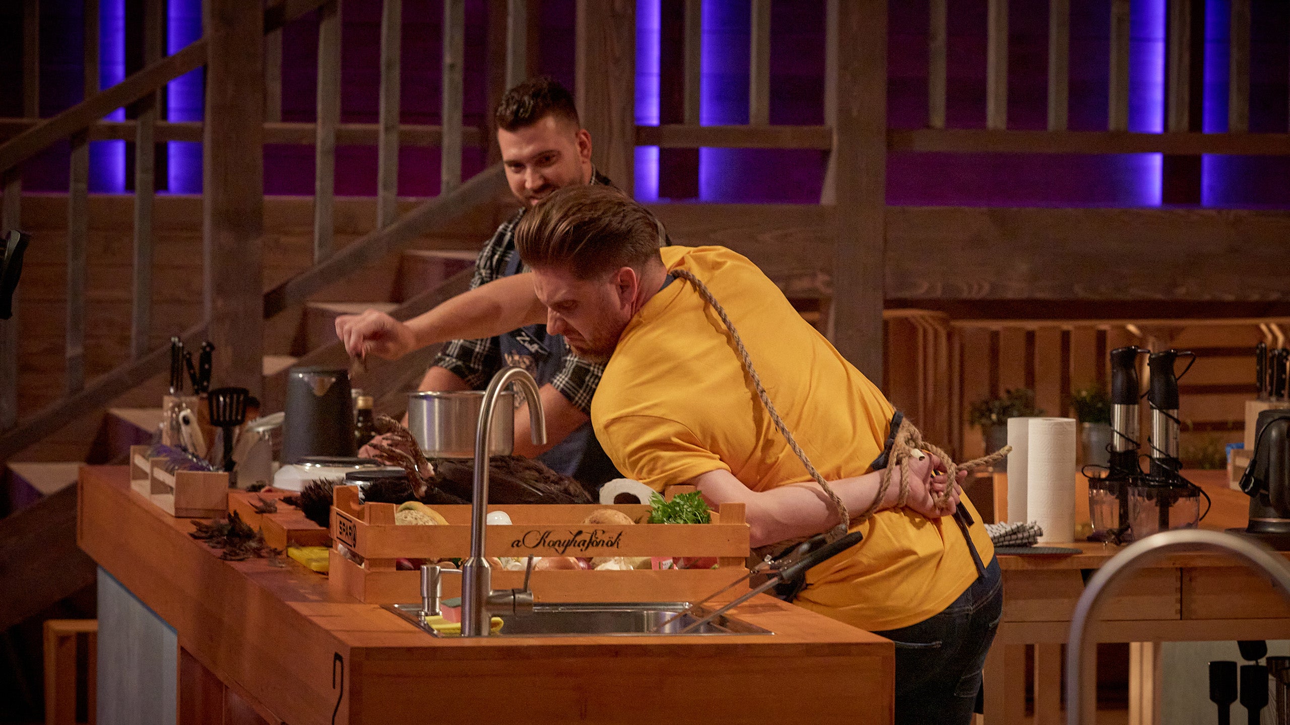 A Konyhafőnök VIP 7. évad 8. rész