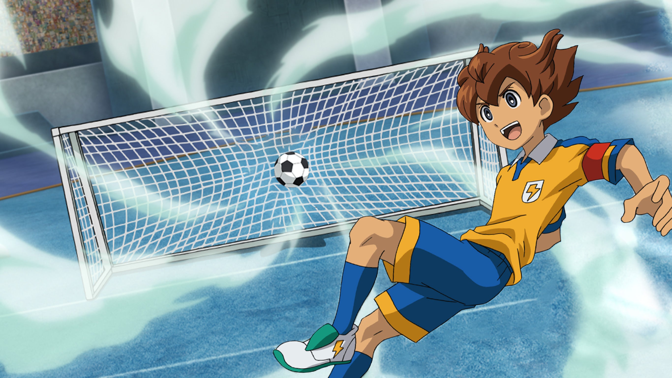 Inazuma Eleven Go