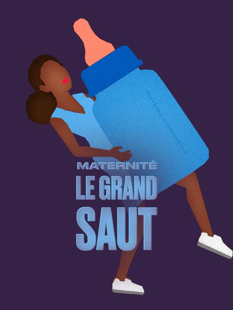 Maternité : le grand saut