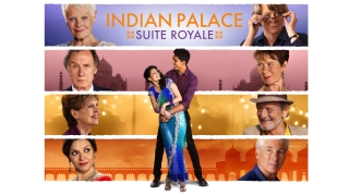Indian Palace - suite royale