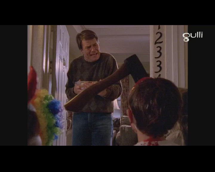 La maison de l'horreur