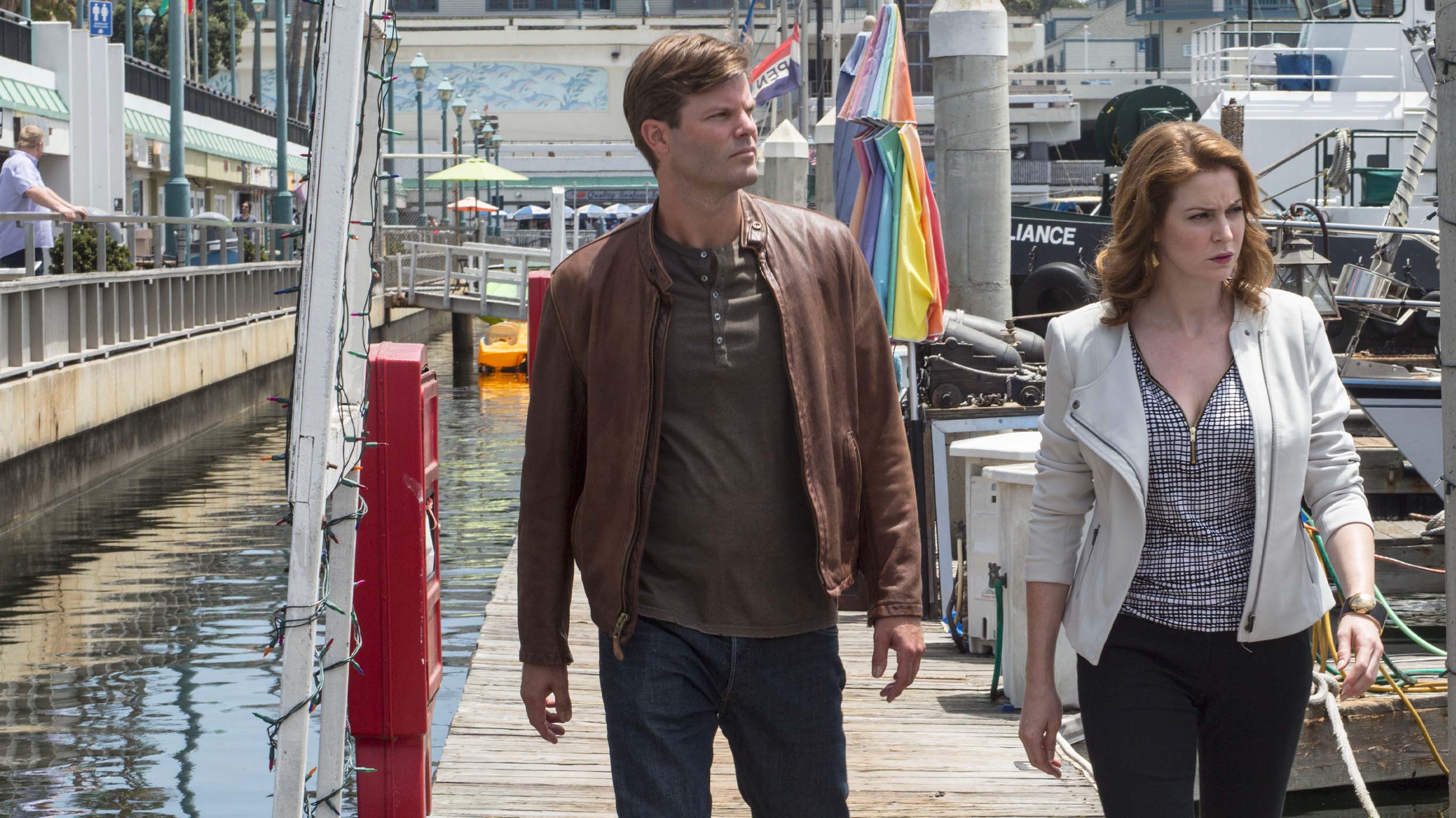 Les mystérieuses cartes de Noël