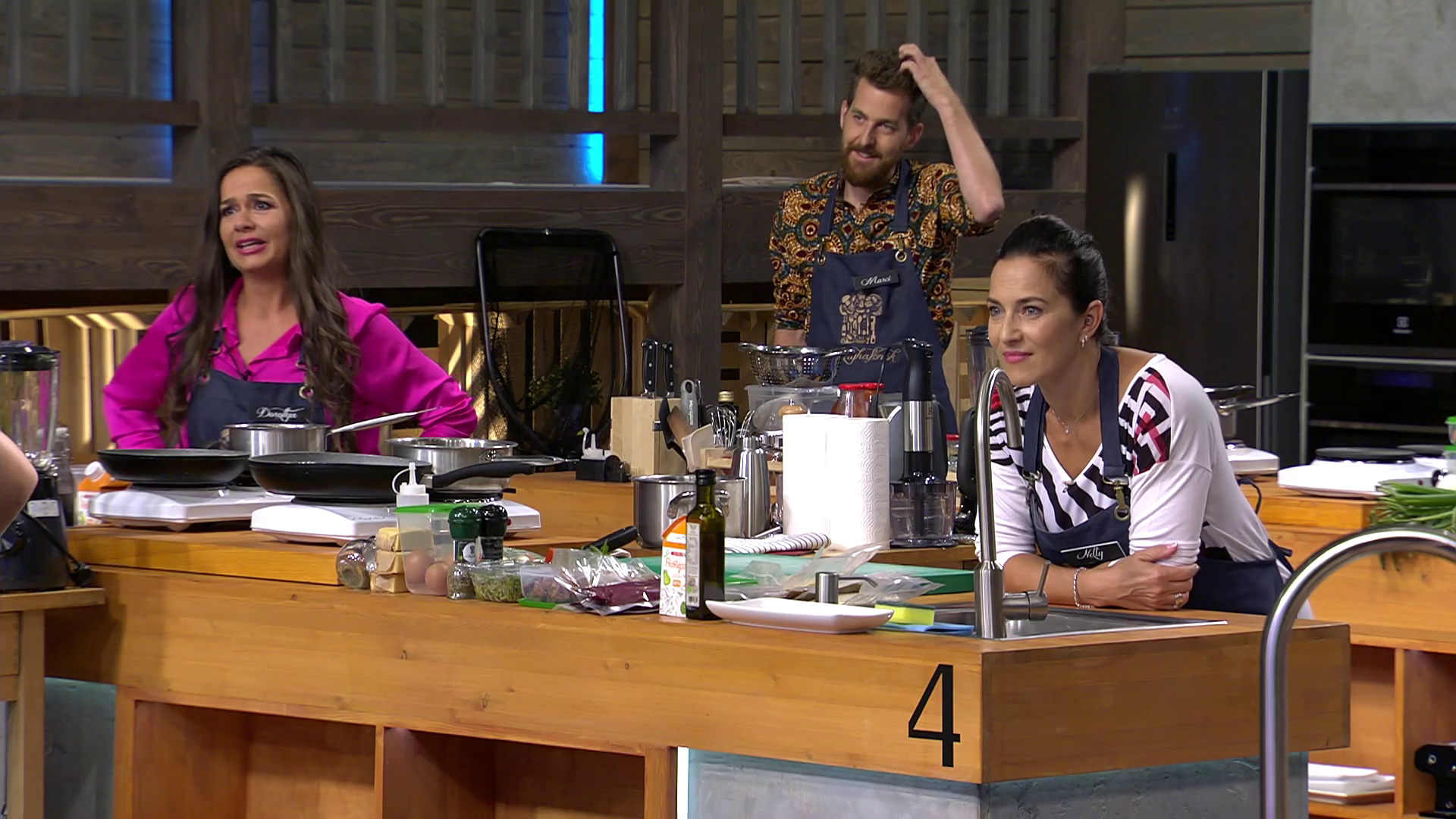 A Konyhafőnök VIP 7. évad 1. rész