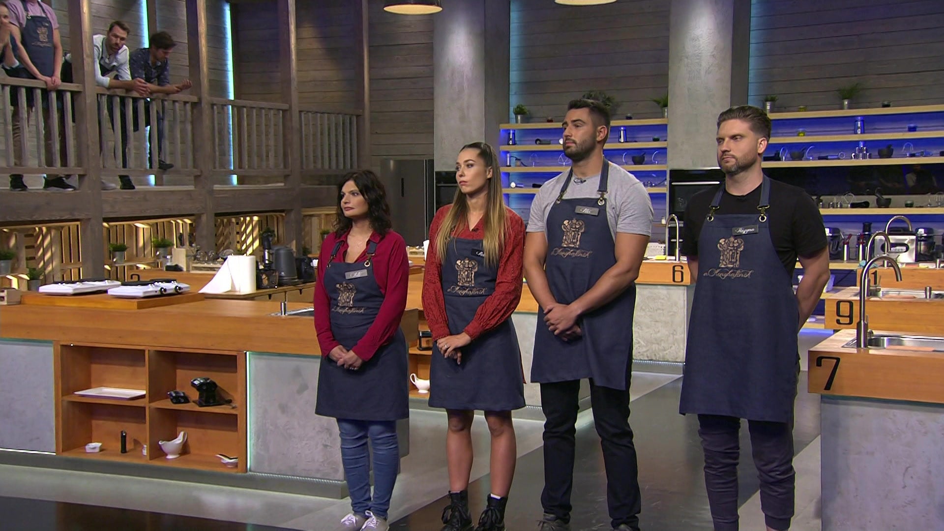 A Konyhafőnök VIP 7. évad 4. rész