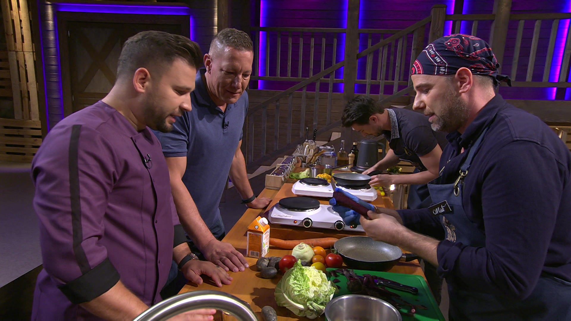 A Konyhafőnök VIP 7. évad 5. rész