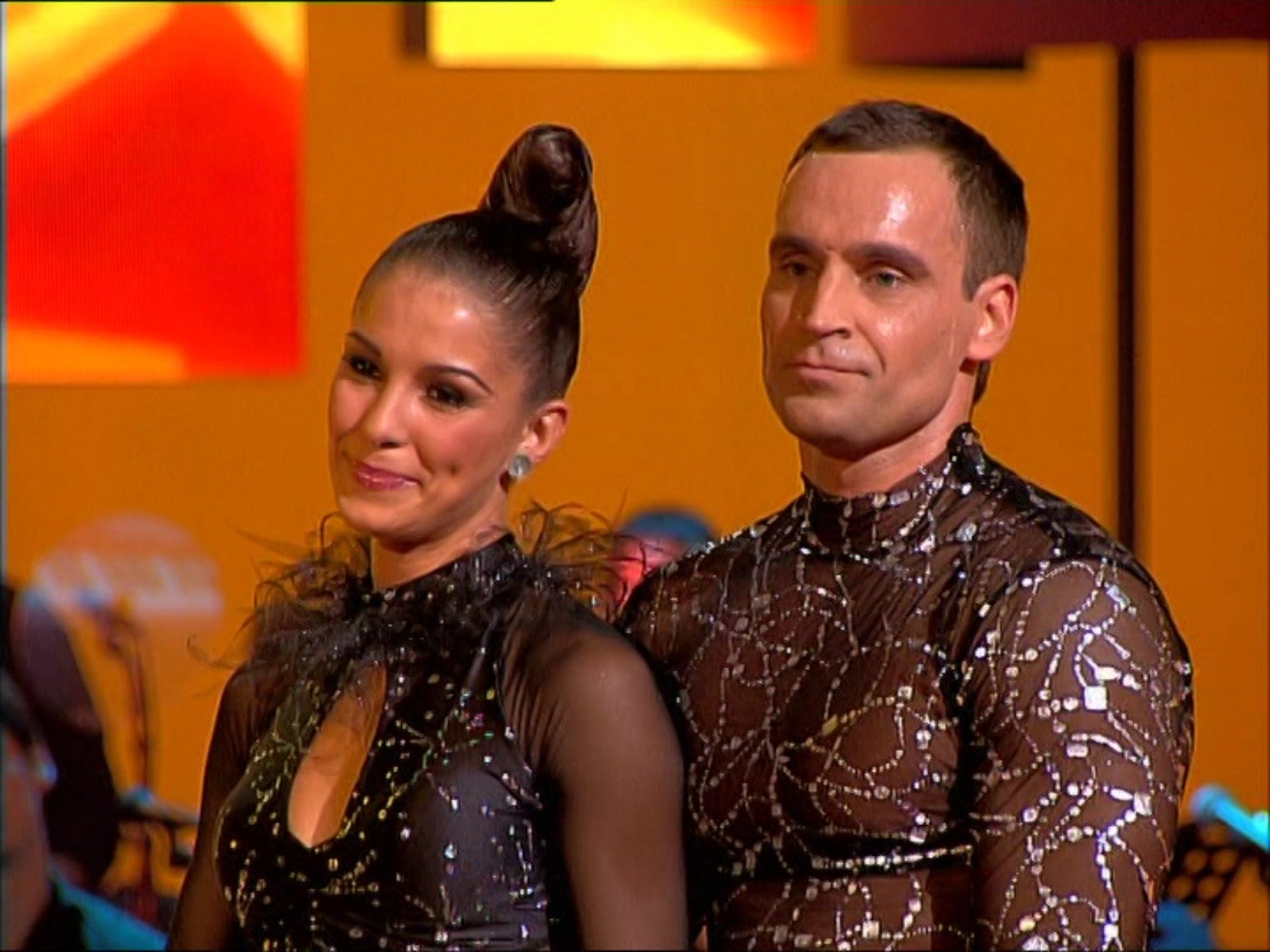 Szombat Esti Láz 3. évad 2. rész