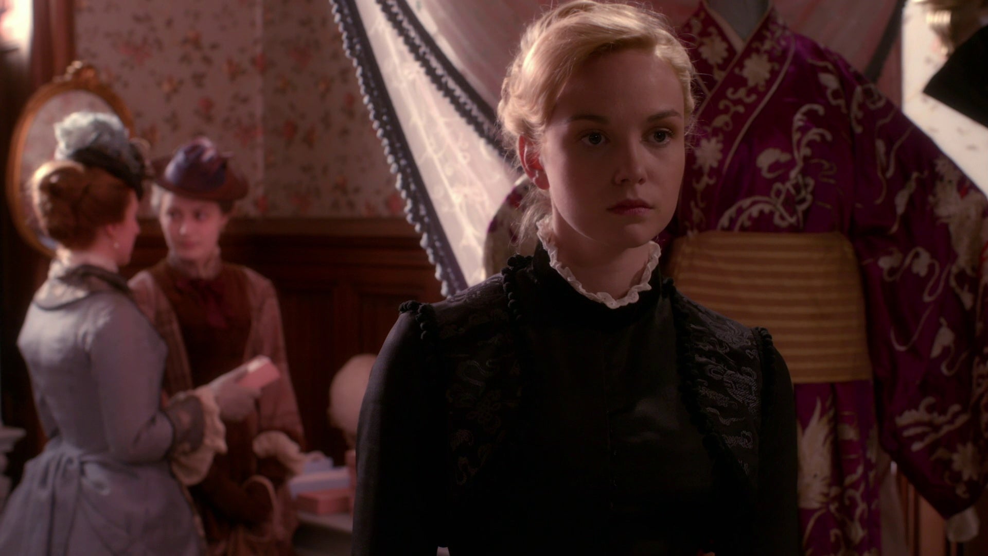 S2 E2 - Mademoiselle Audrey