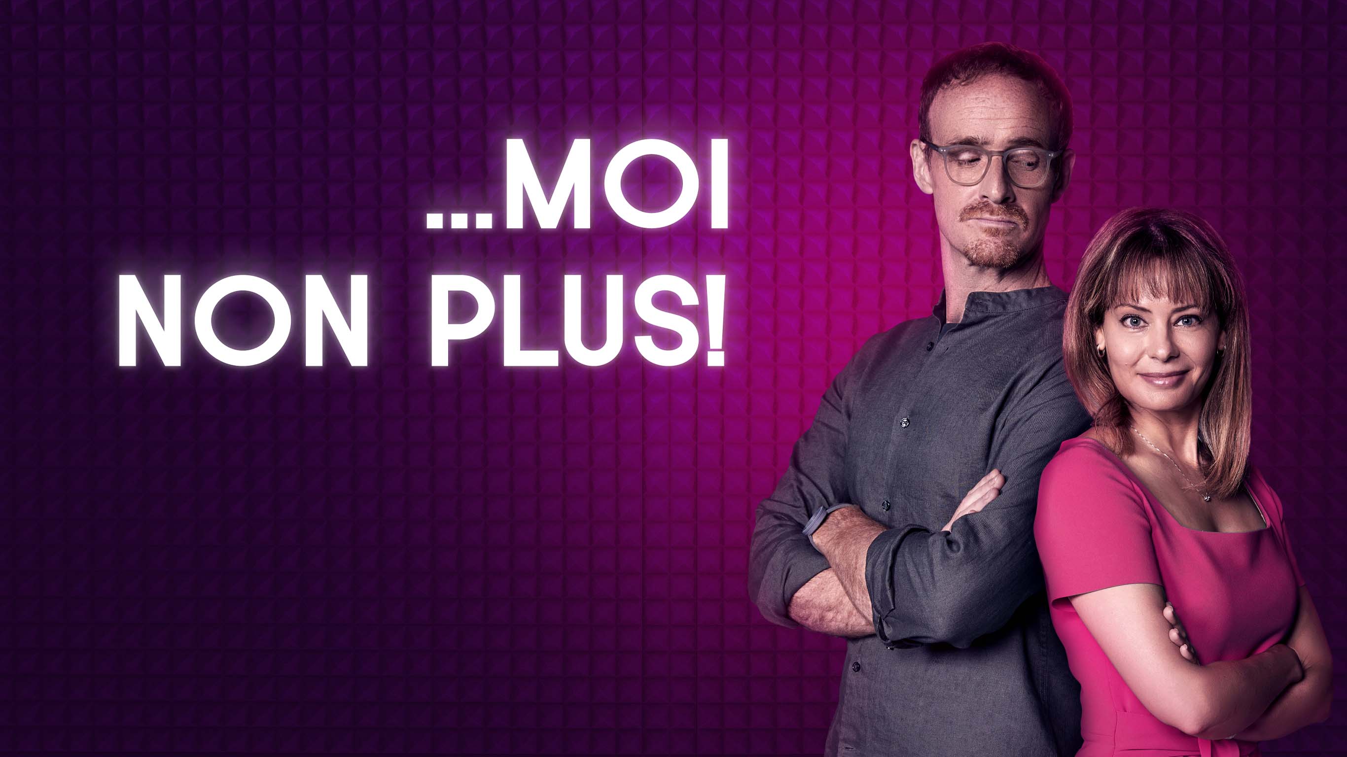 Moi non plus ! sur M6+ voir les épisodes en streaming