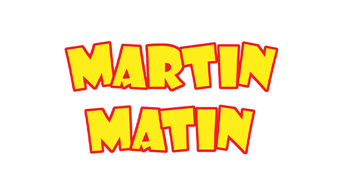 Martin Matin