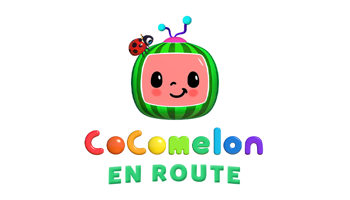 CoComelon - En route