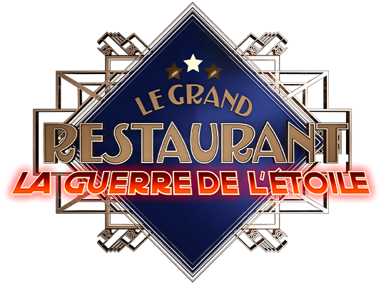 Le grand restaurant : la guerre de l'étoile