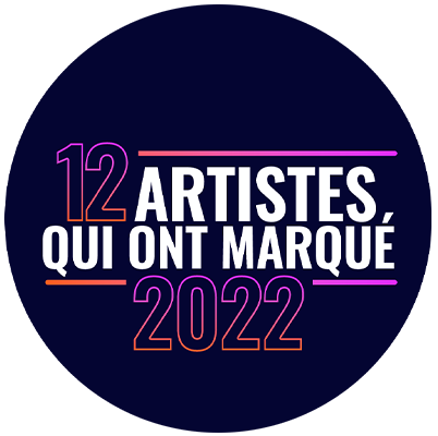 12 artistes qui ont marqué 2022