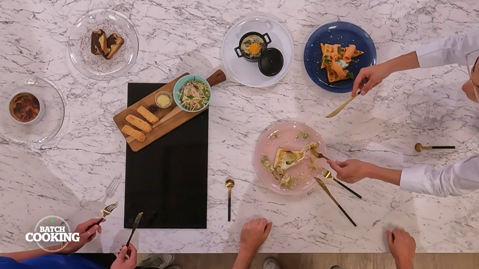 Émission 2 - La Belgique