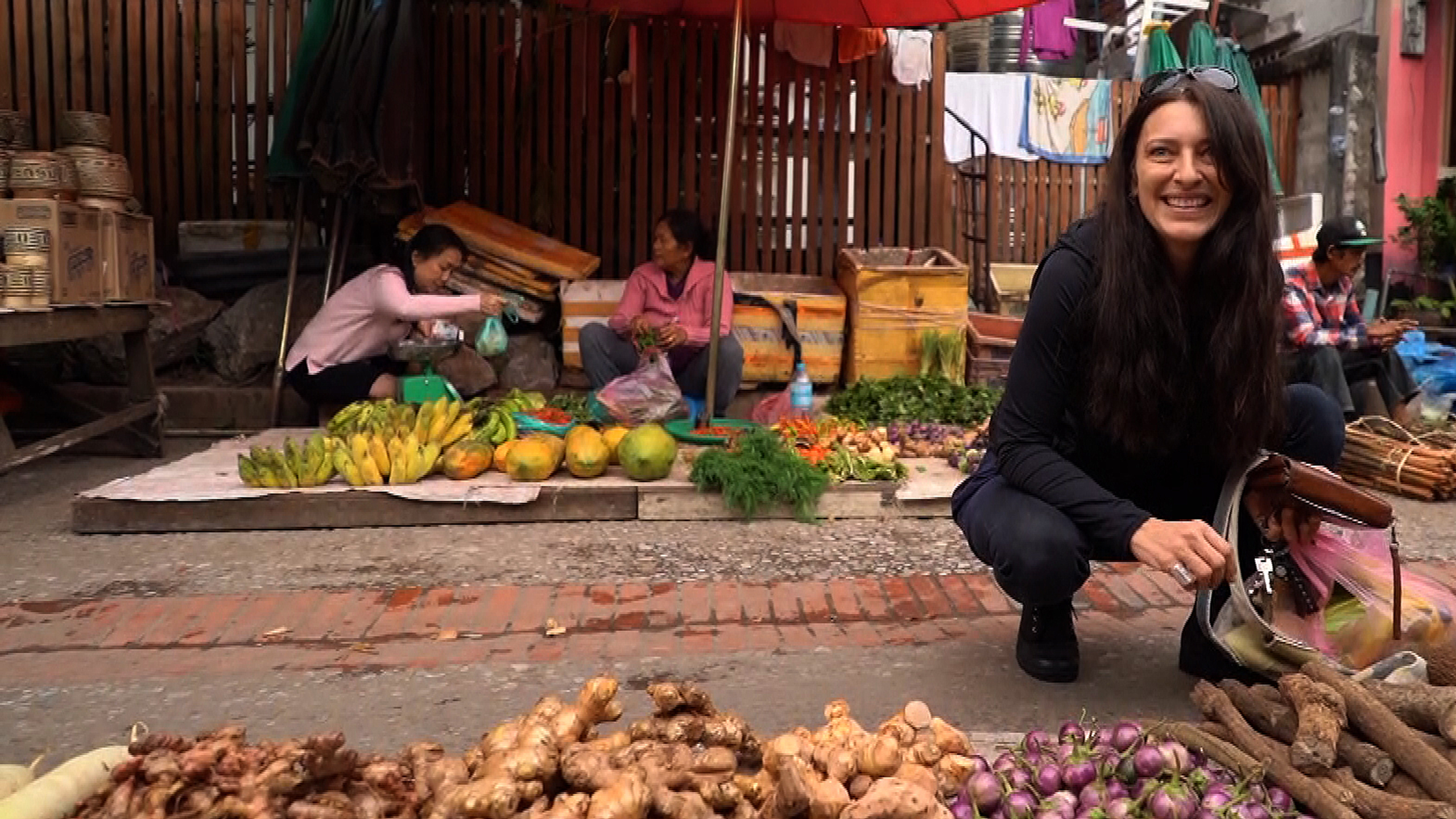 Isten veled, Magyarország