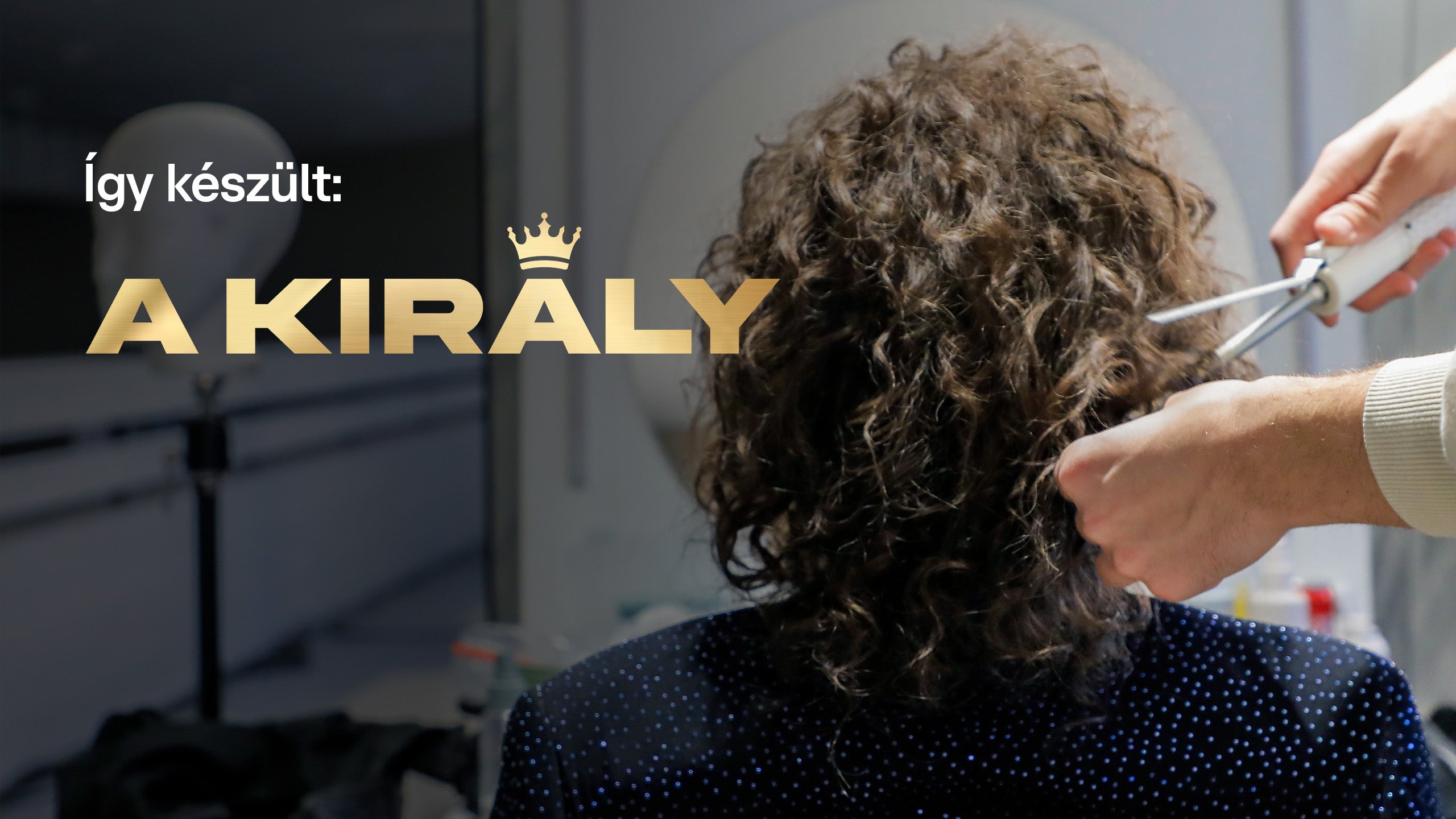 Így készült: A Király