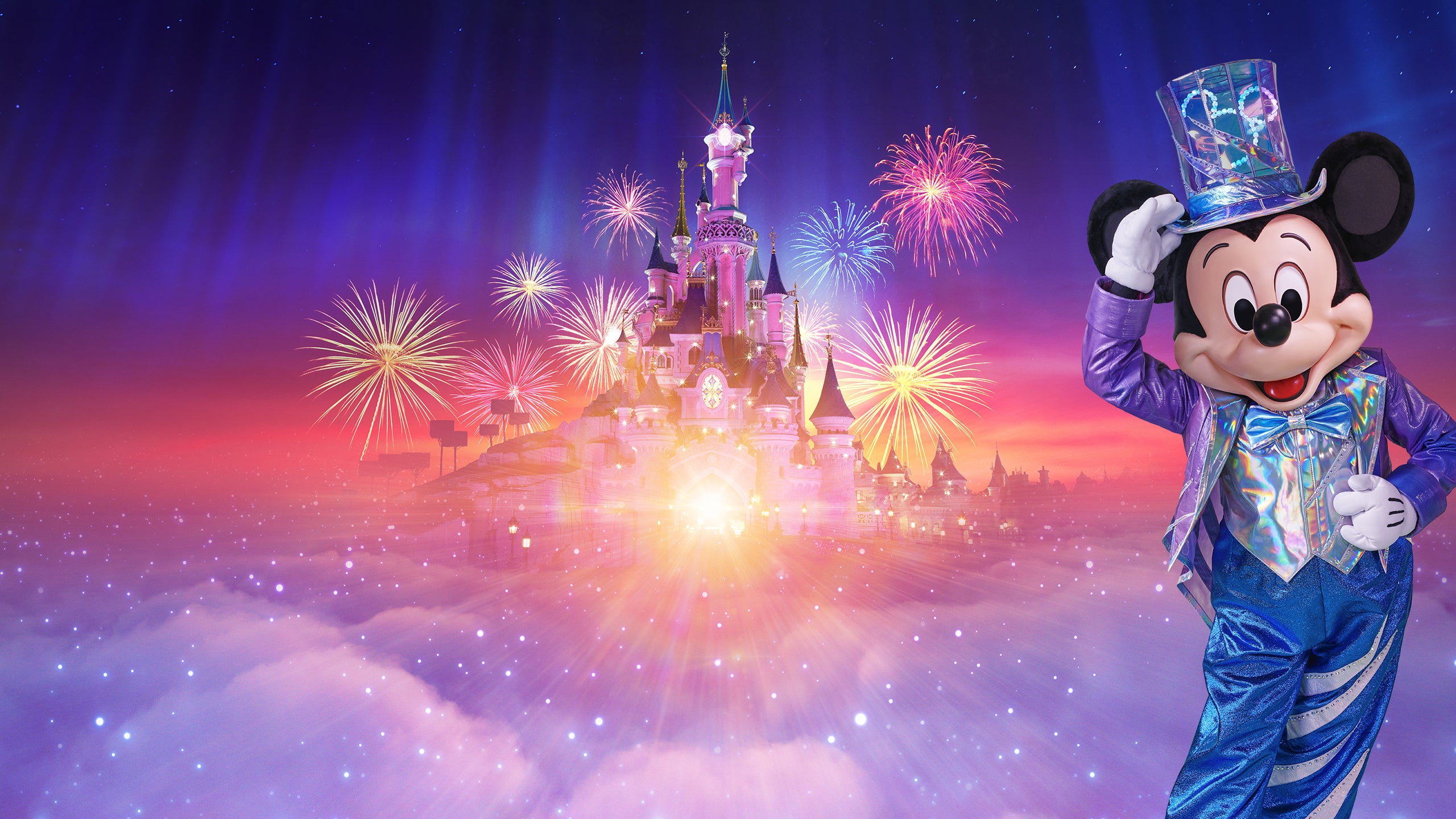 Le 30ᵉ Anniversaire de Disneyland® Paris