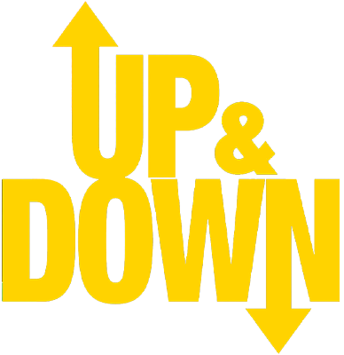 Up & down