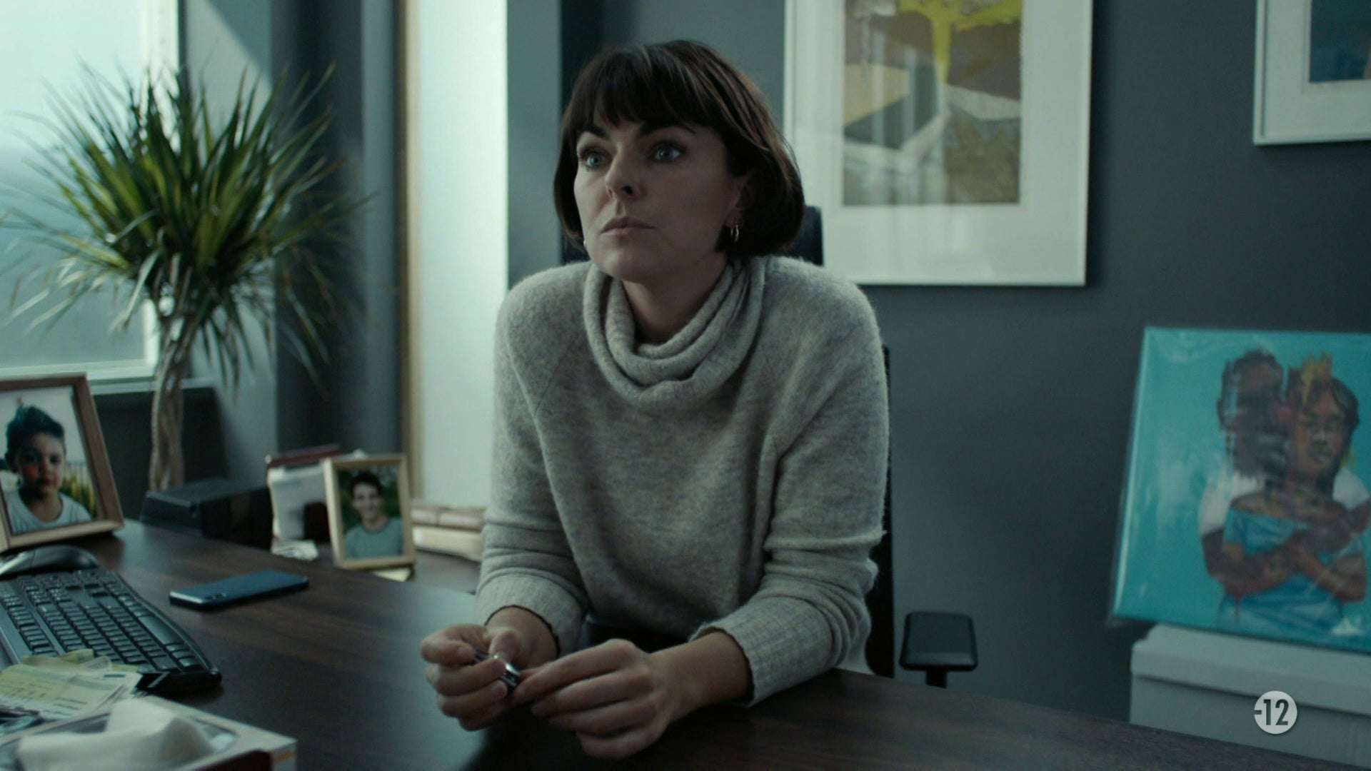S3 E4 - Les yeux au ciel