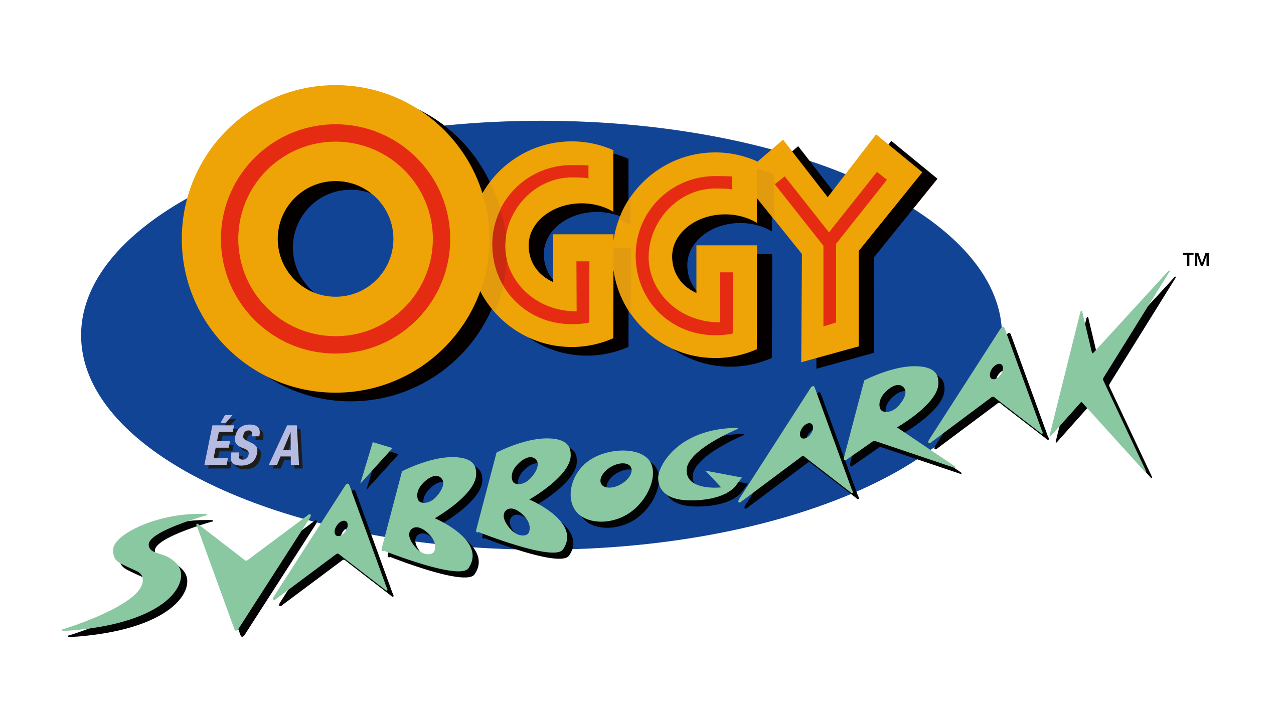 Oggy és a svábbogarak