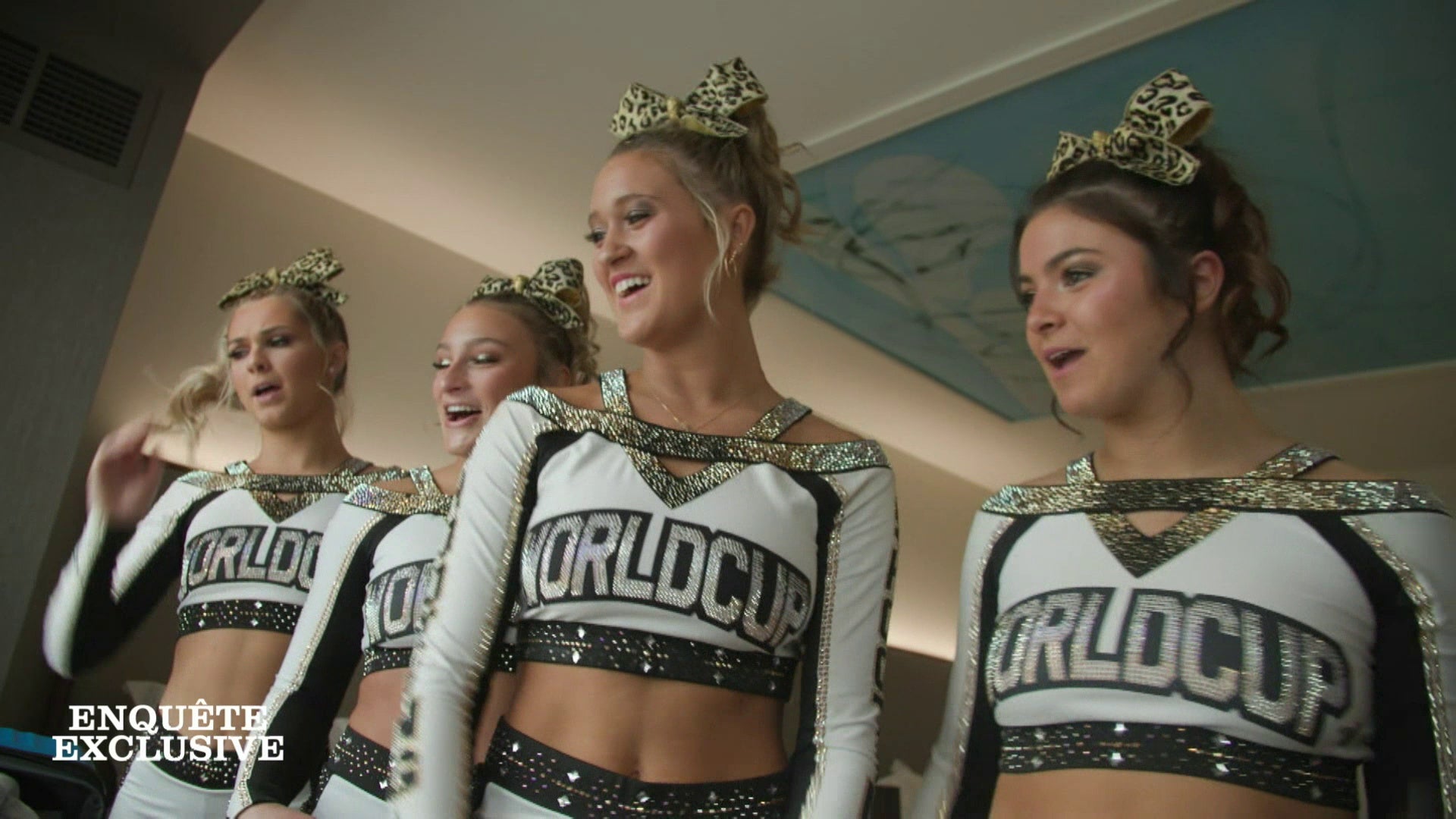 Pom-pom girls : la face cachée du rêve américain