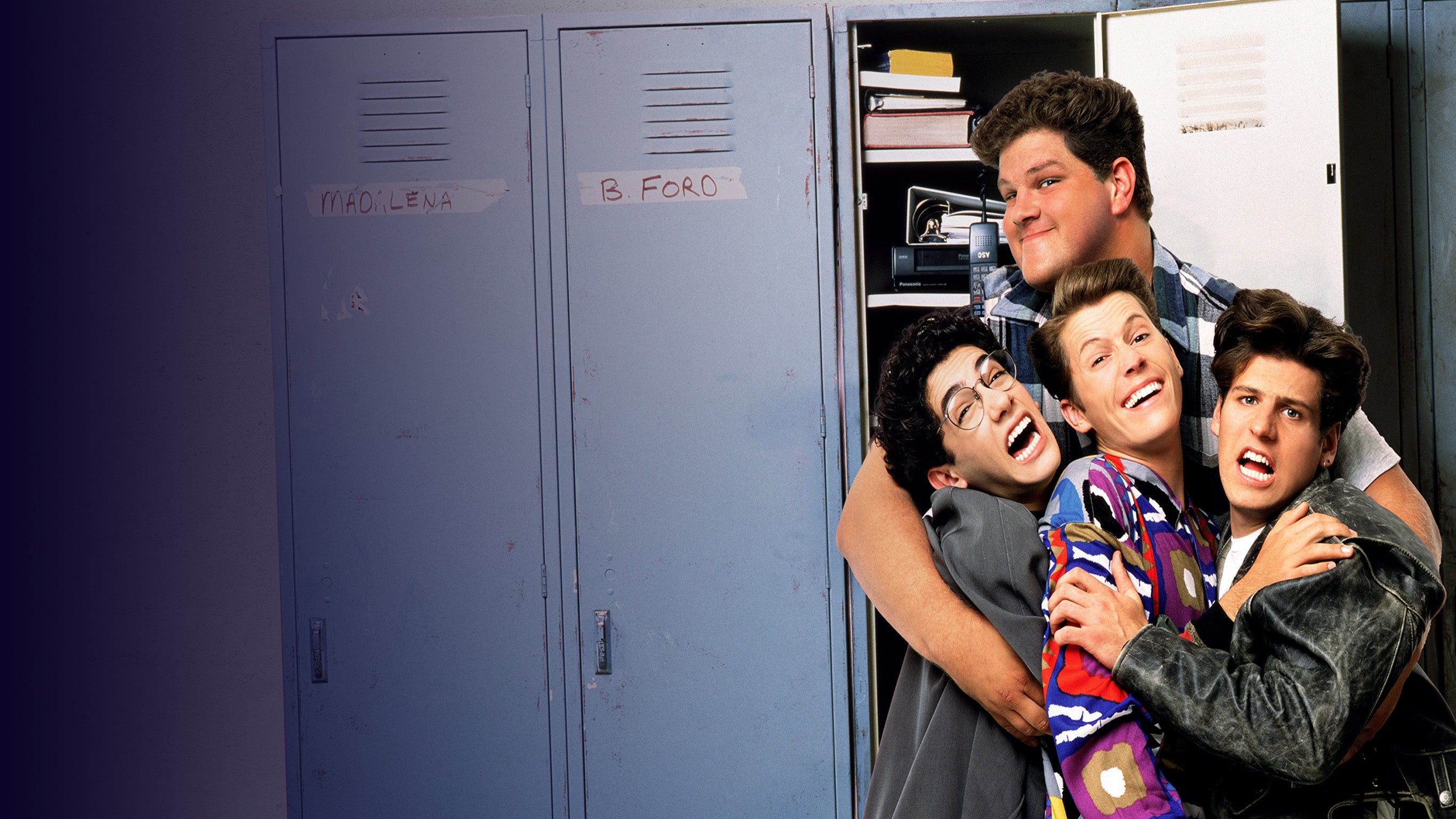 Parker Lewis ne perd jamais