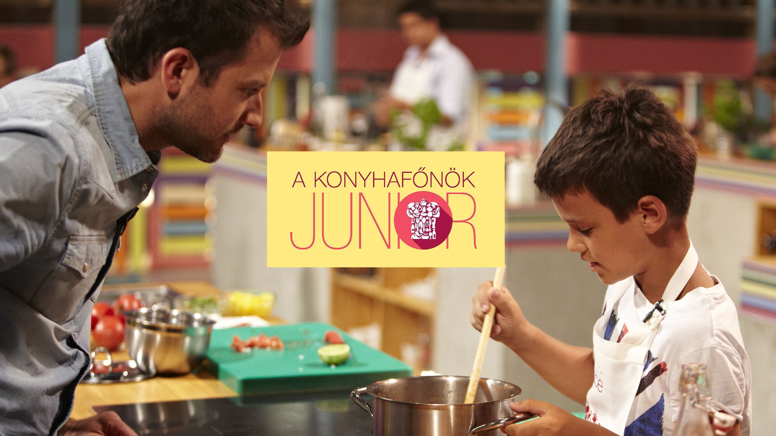 A Konyhafőnök Junior