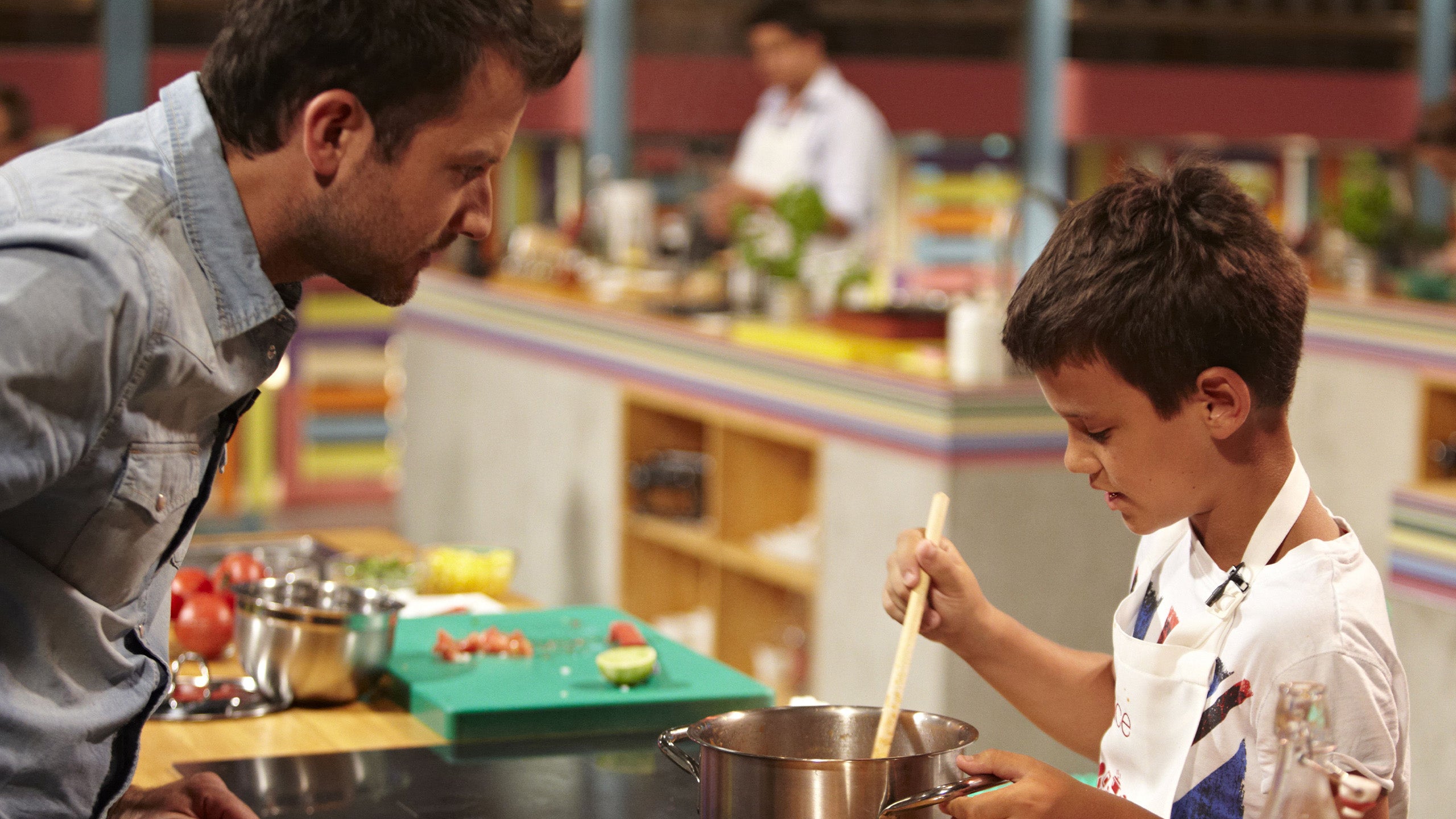 A Konyhafőnök Junior