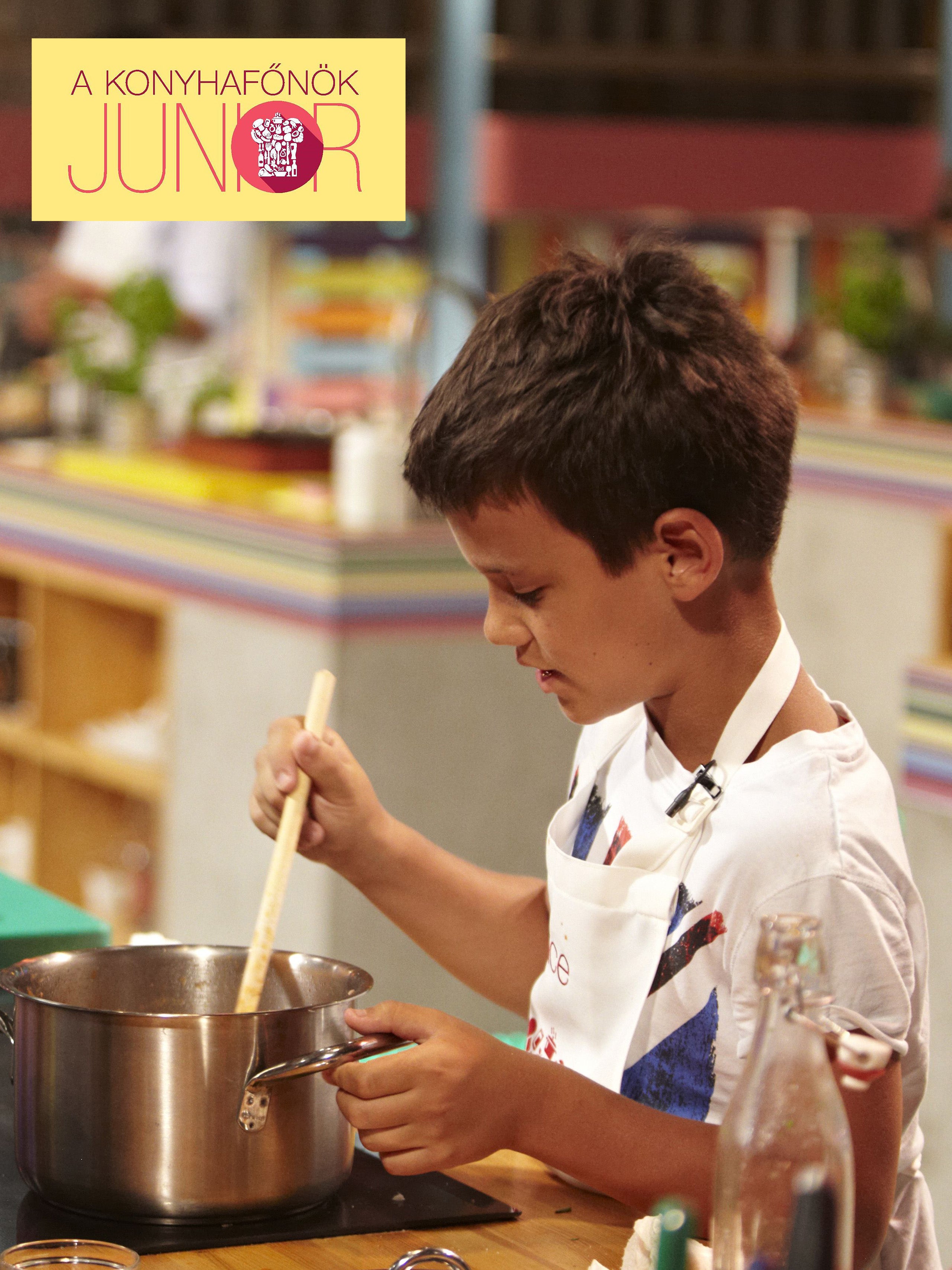 A Konyhafőnök Junior