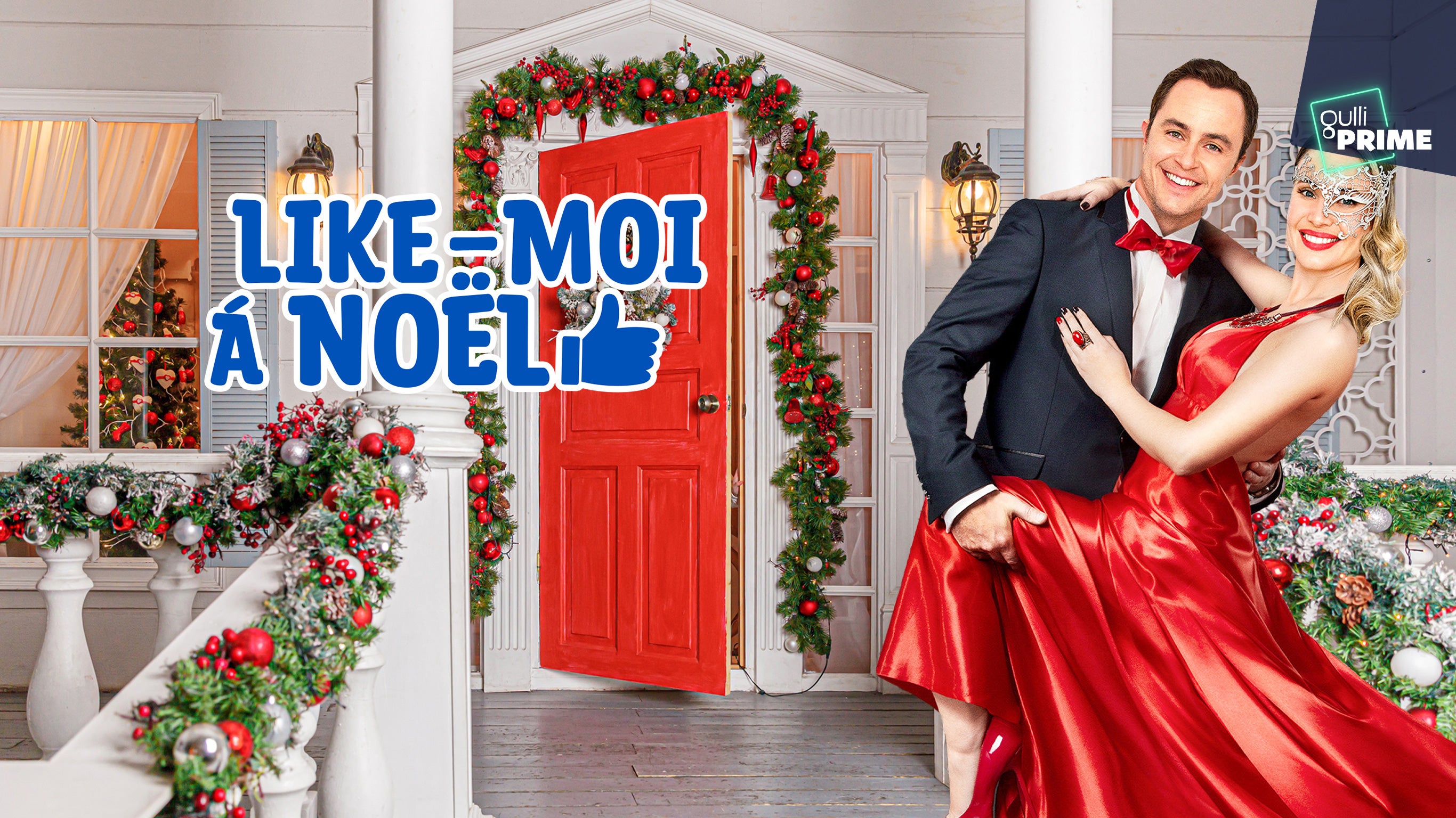 Like-moi à Noël sur M6+ : voir les épisodes en streaming