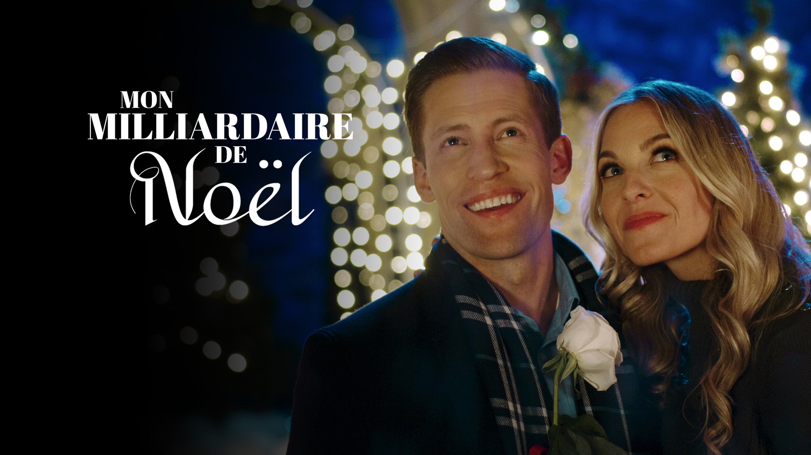 Mon milliardaire de Noël