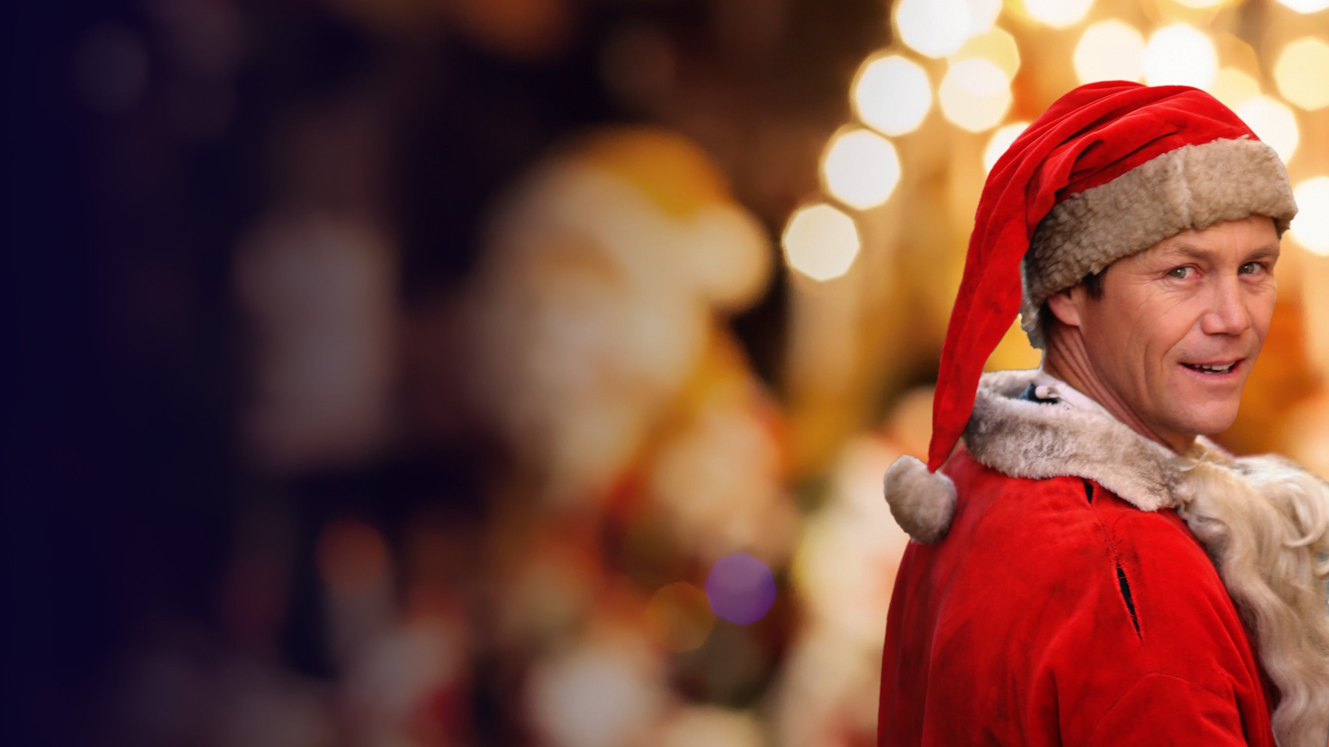 Dans la peau du Père Noël