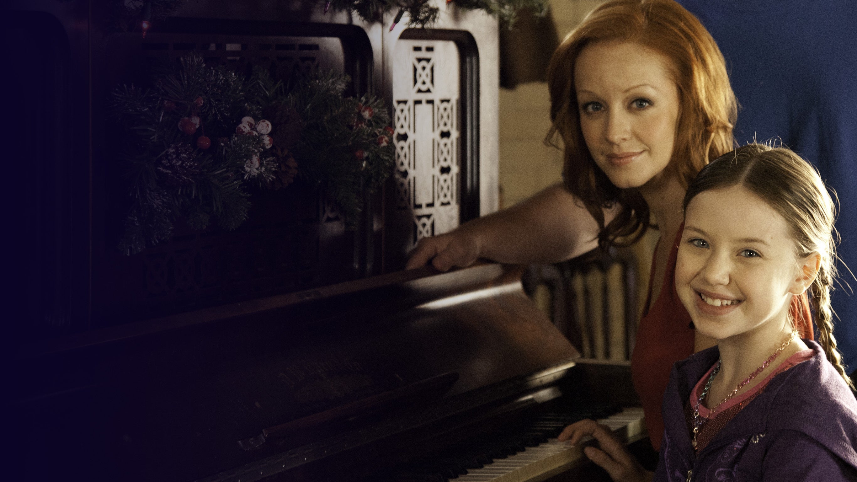 L'ange de Noël