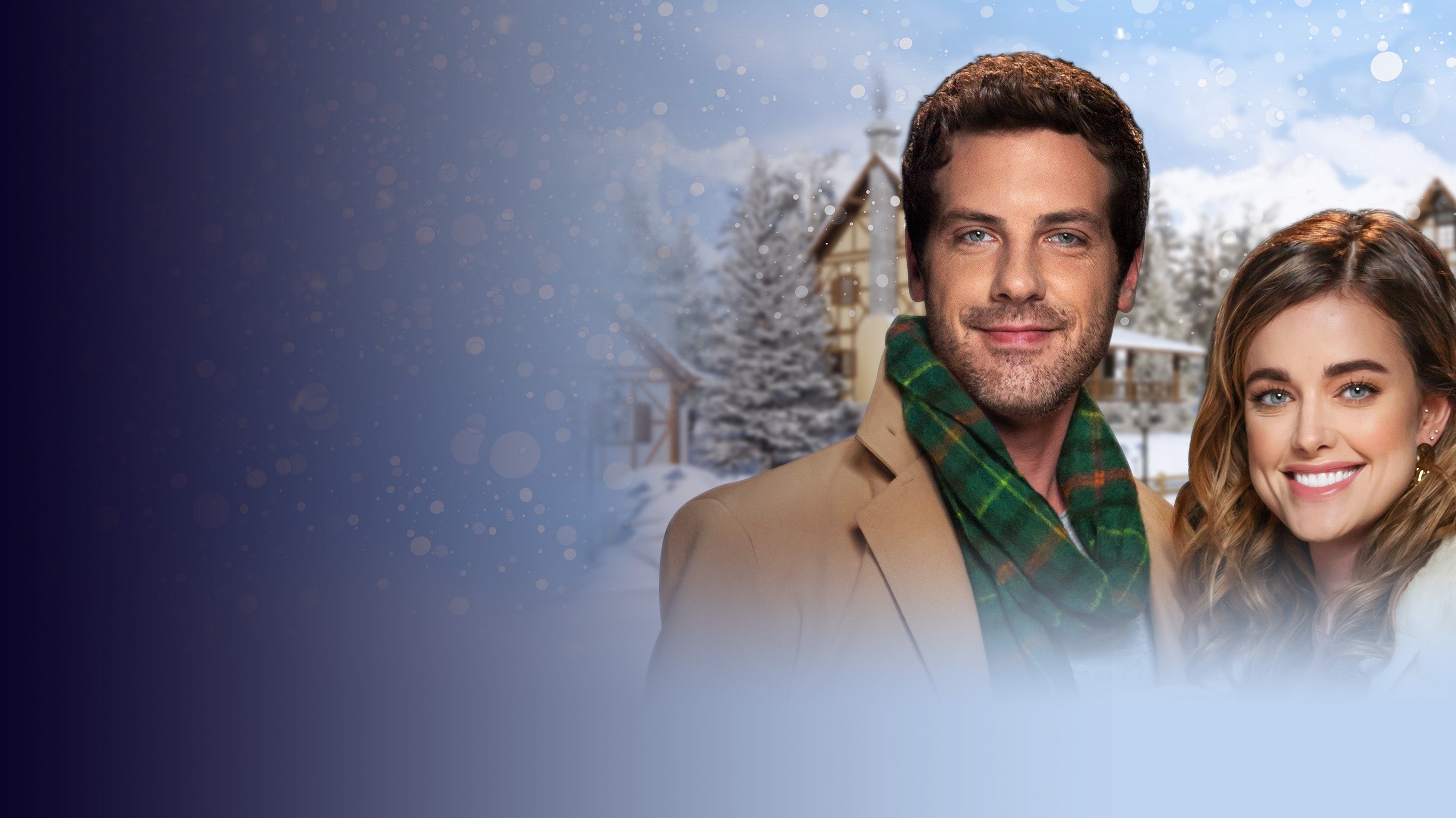 Le bel inconnu de Noël