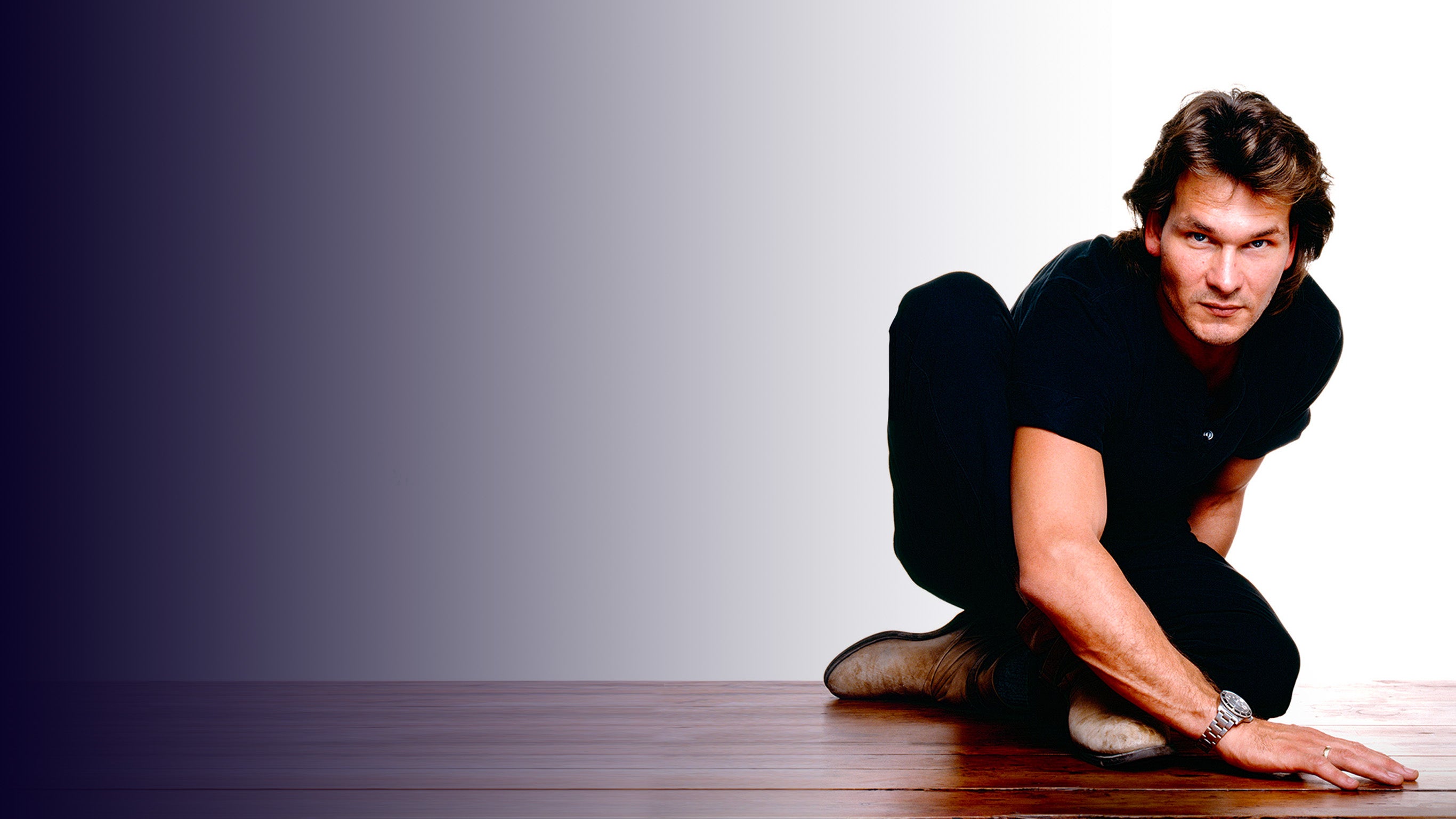 Patrick Swayze : un héros au cœur tendre