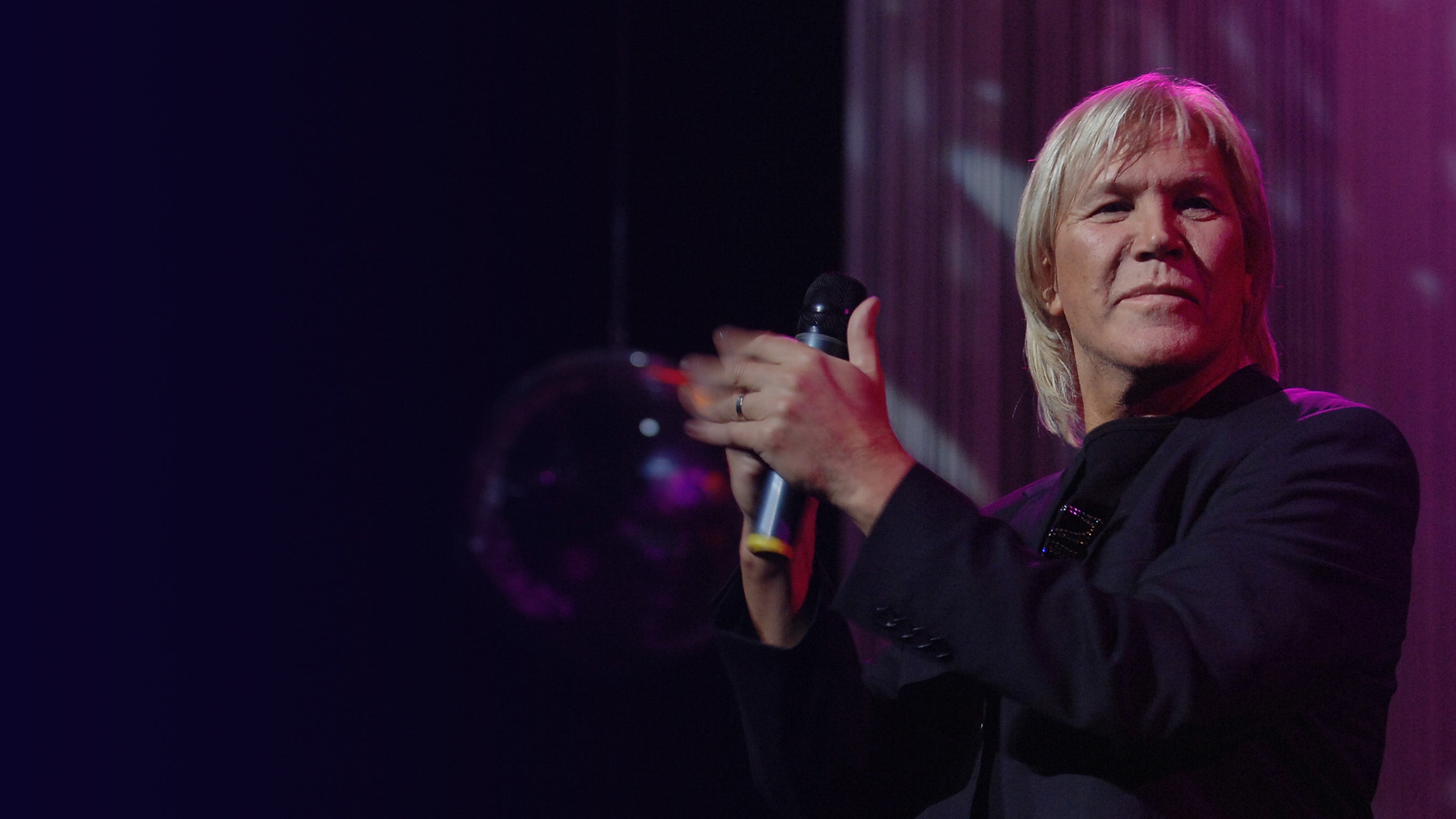 Patrick Juvet : à cœur ouvert !