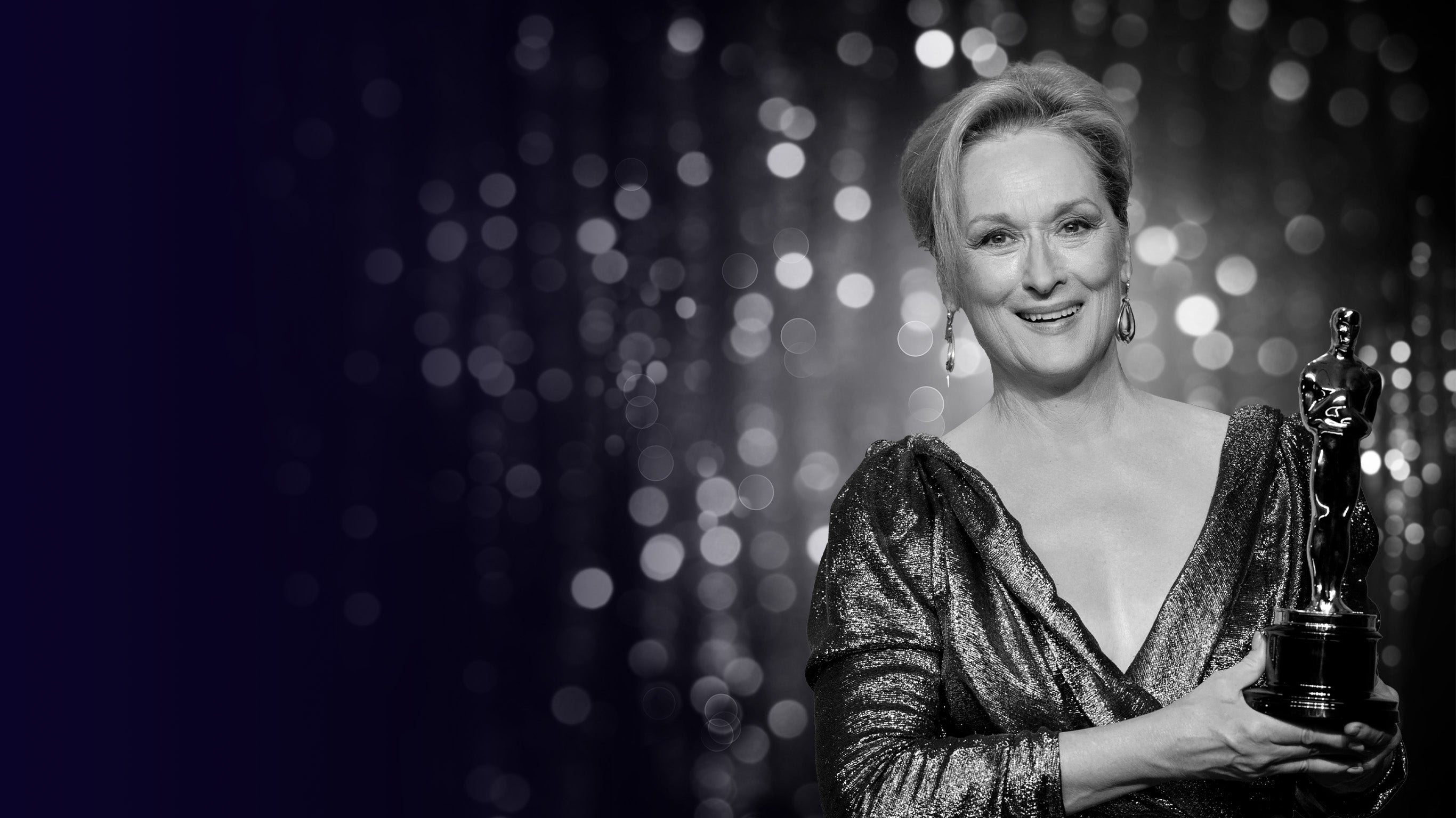 Meryl Streep: winner takes it all