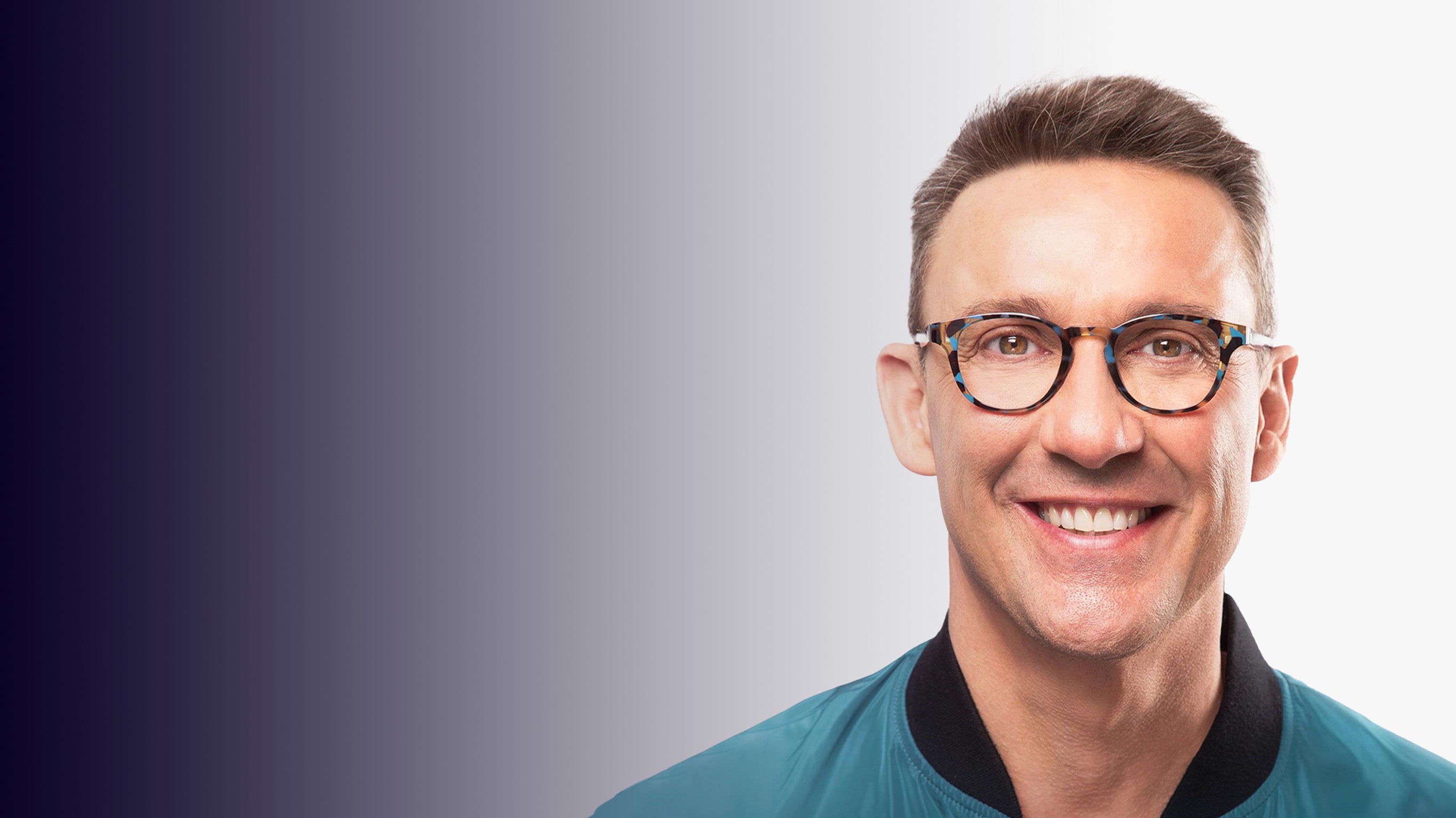 Julien Courbet : jeune & joli à 50 ans...