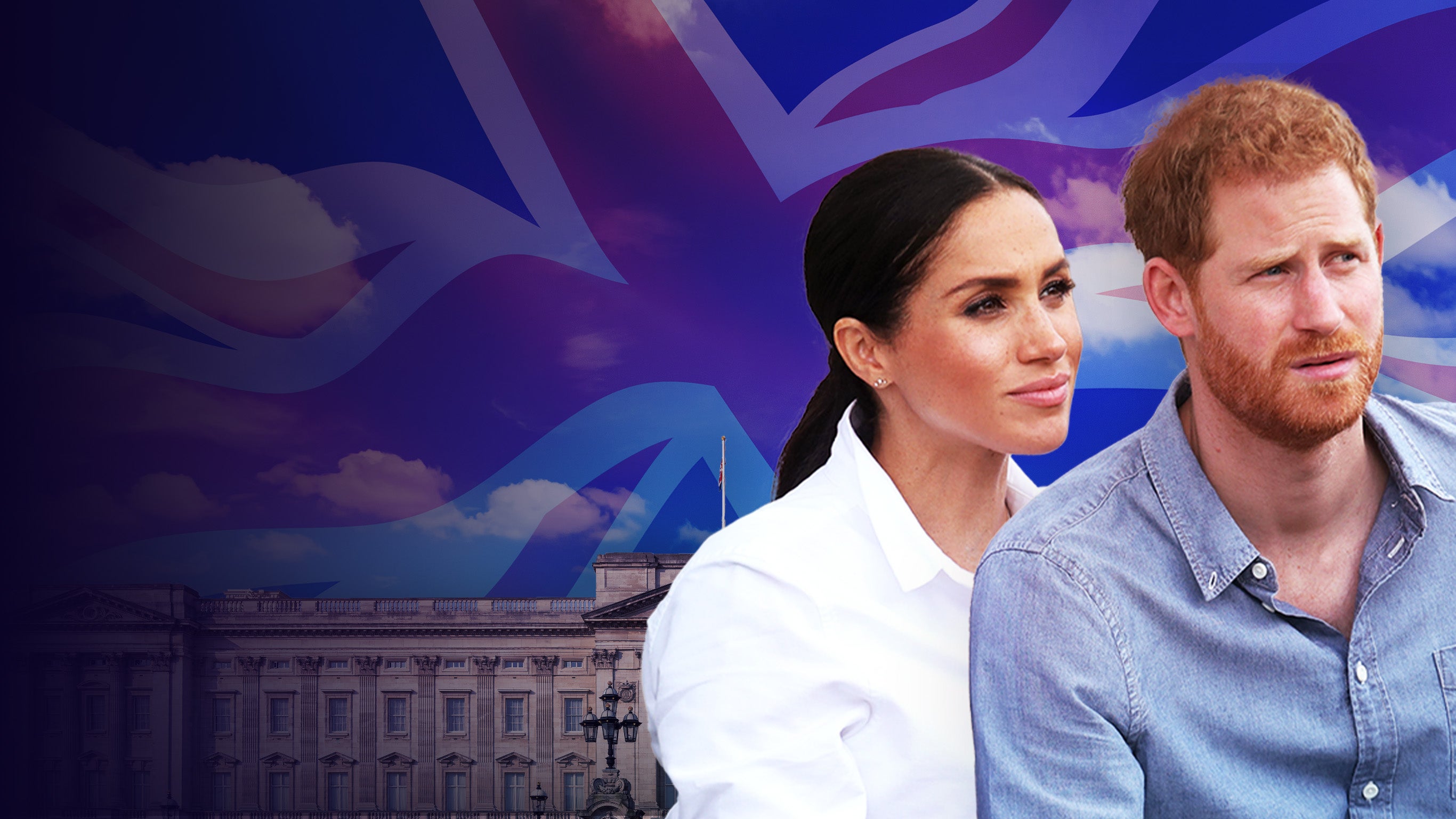 Meghan et Harry : la guerre est déclarée
