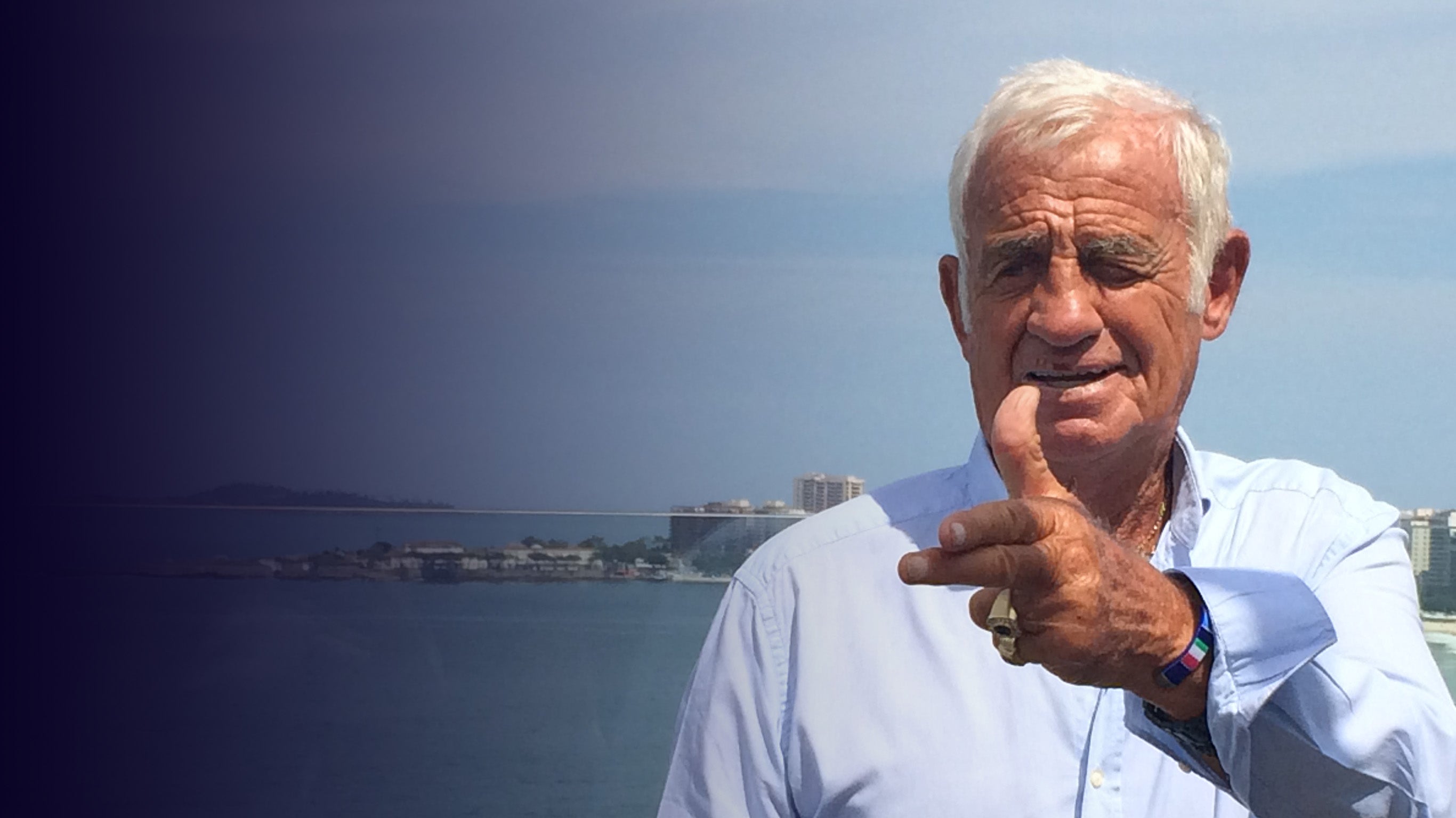 Belmondo par Belmondo