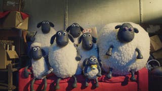 Shaun, a bárány - 3. évad 1. rész | Az elszabadult nyáj