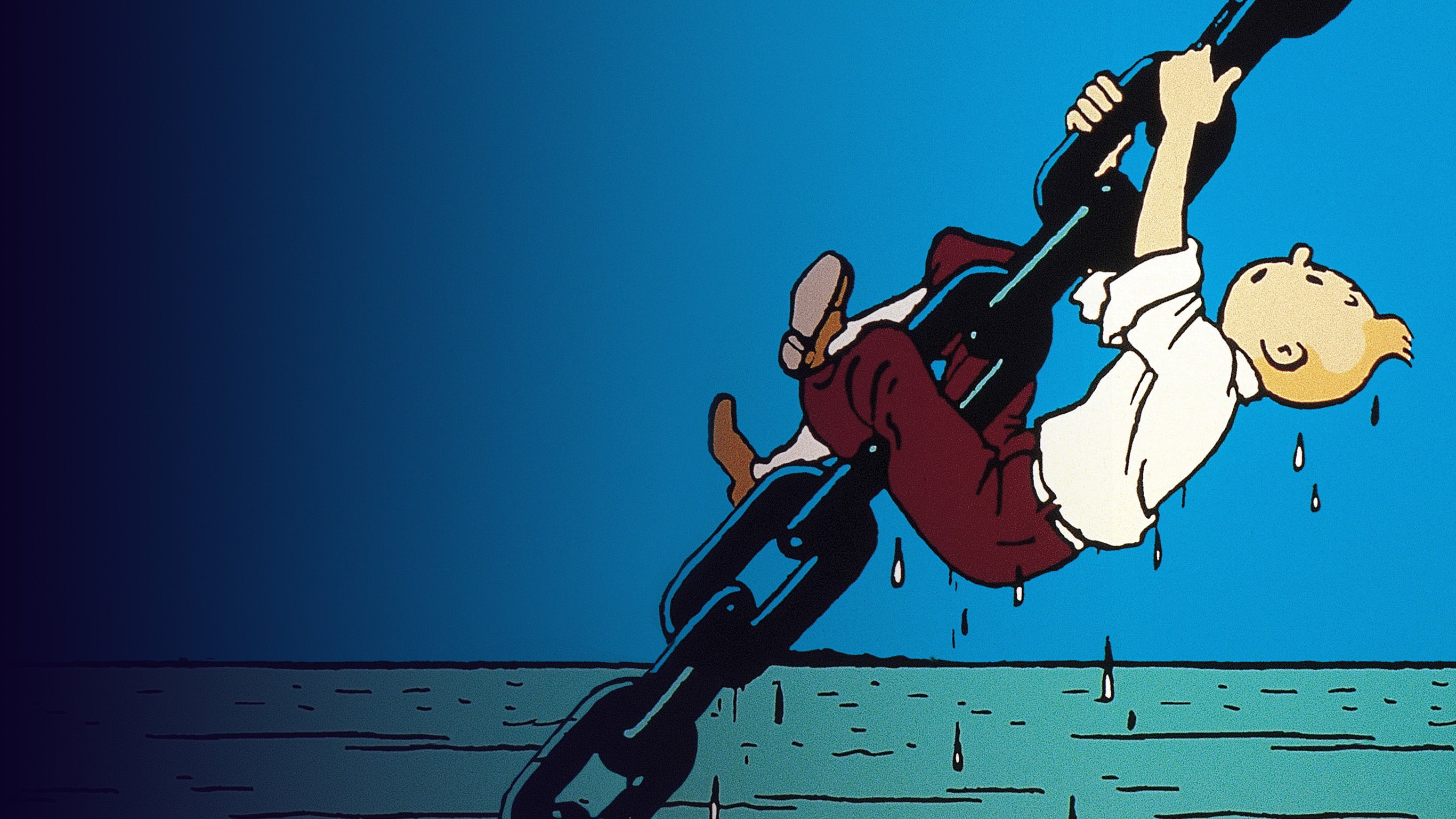 Les aventures de Tintin