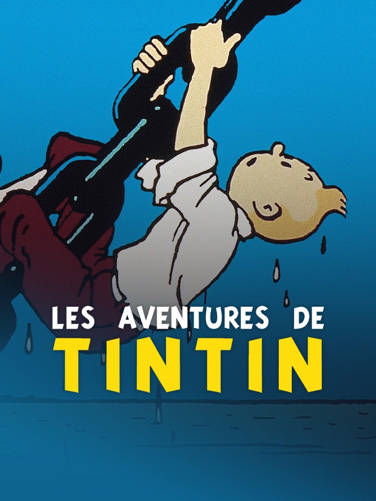 Les aventures de Tintin