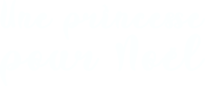 Une princesse pour Noël