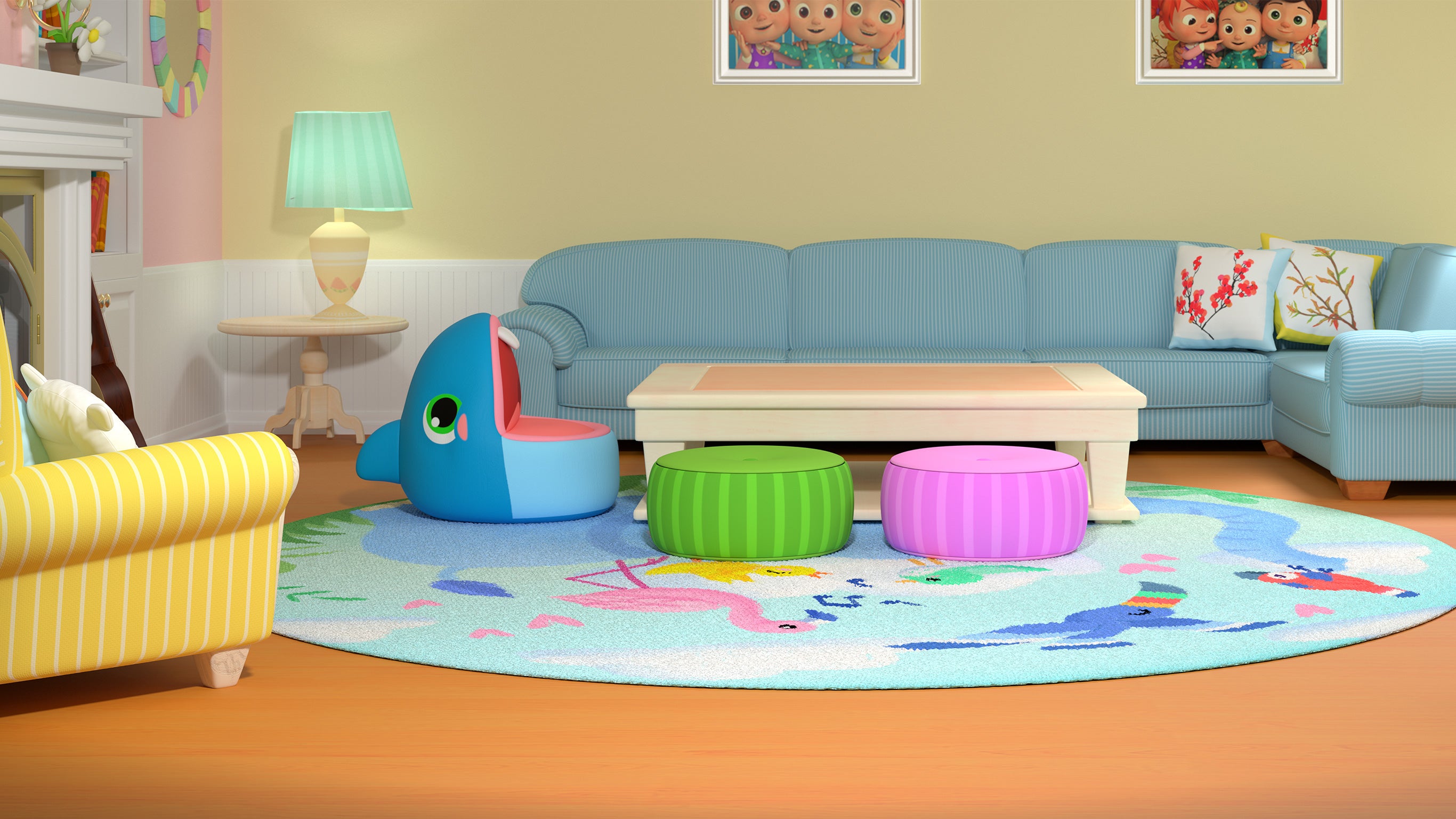 CoComelon - Comptines